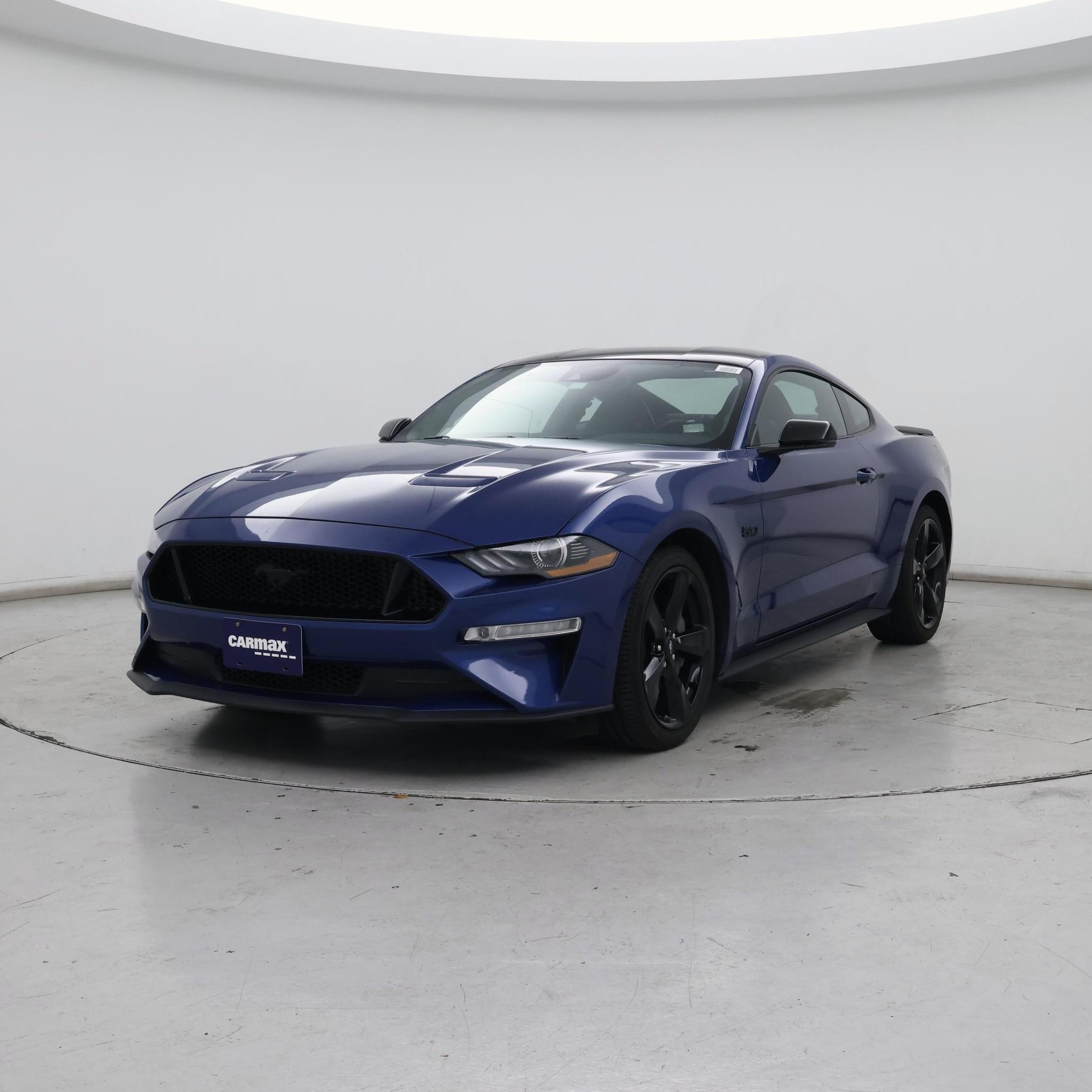 Thumbnail: 2022 Ford Mustang - 4