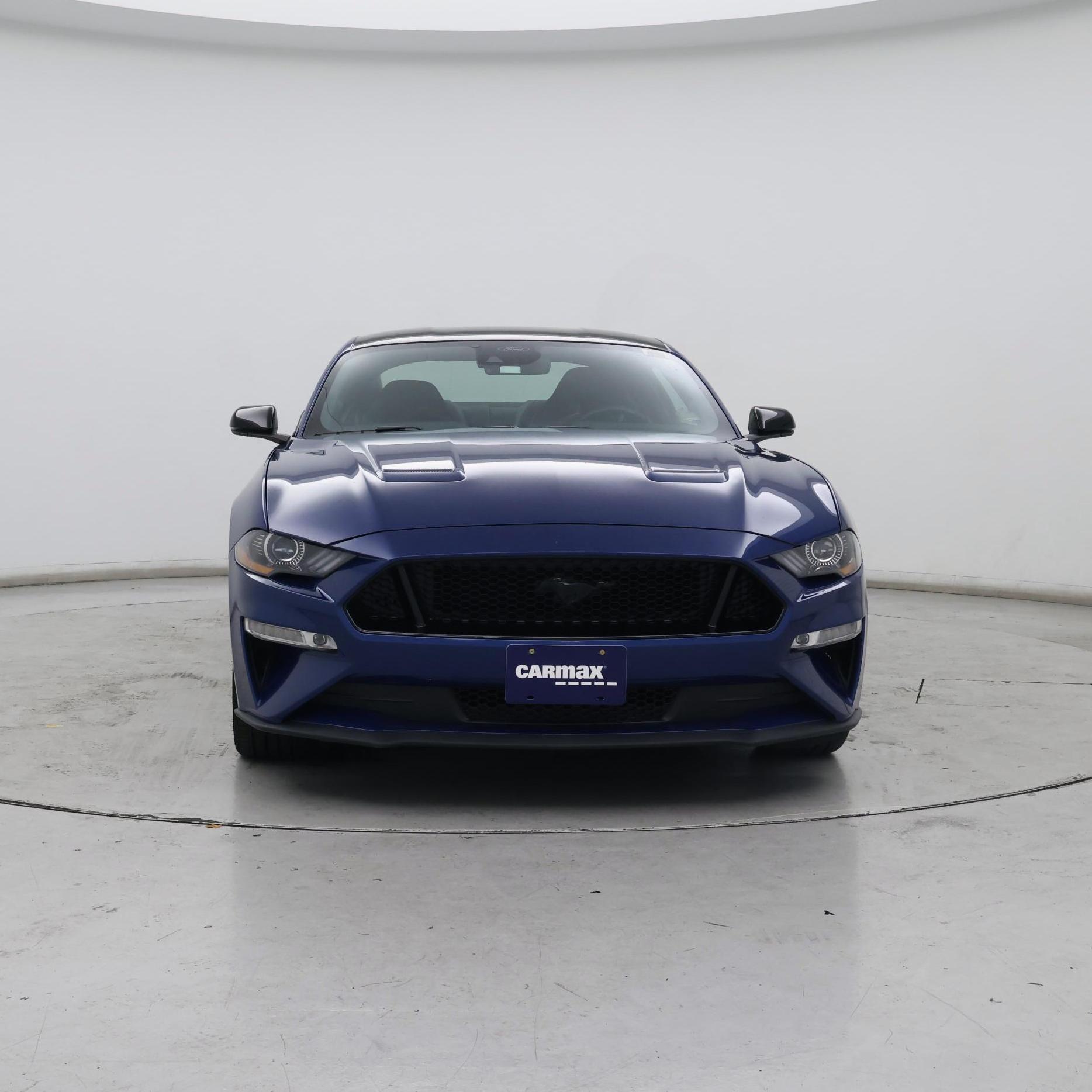 Thumbnail: 2022 Ford Mustang - 5