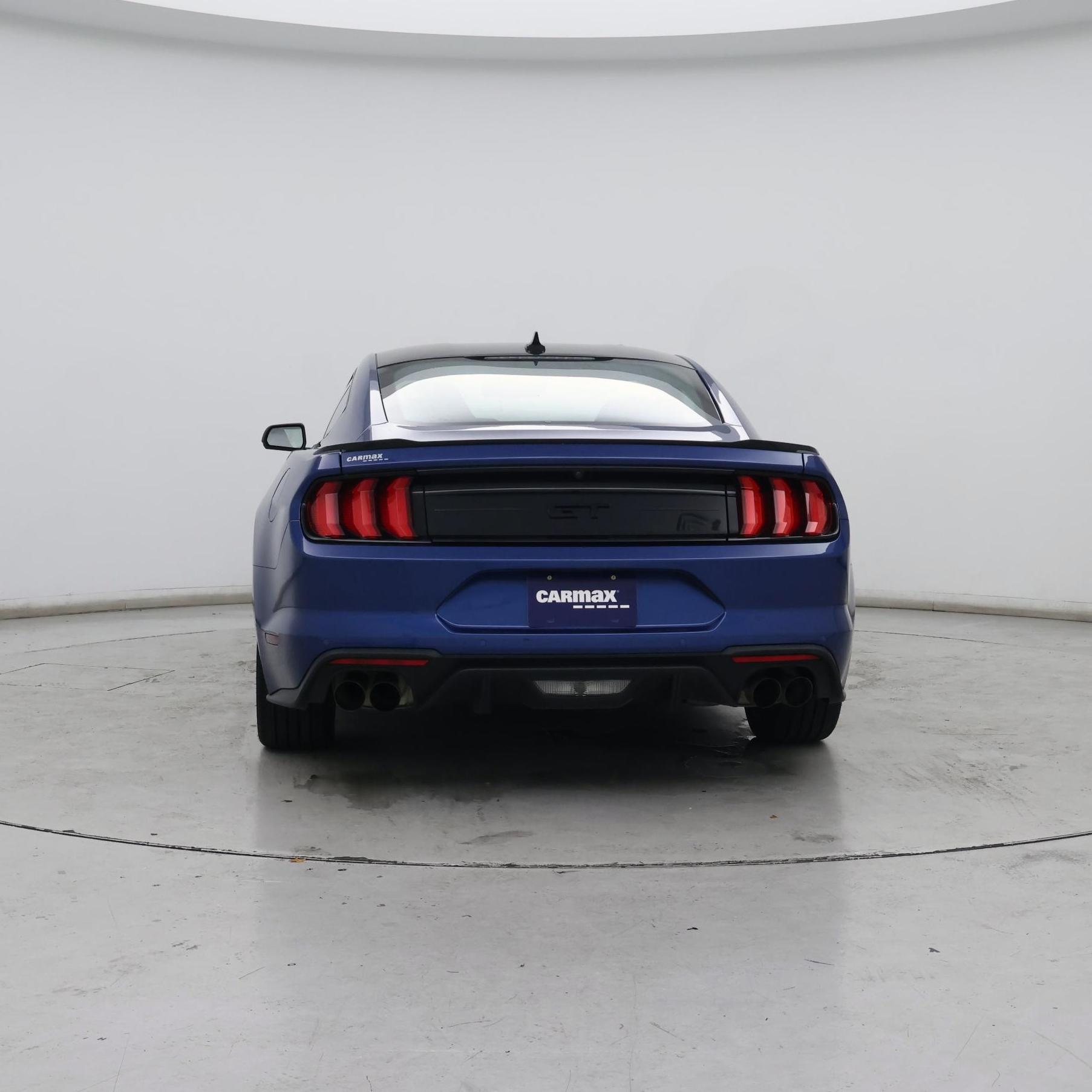 Thumbnail: 2022 Ford Mustang - 6