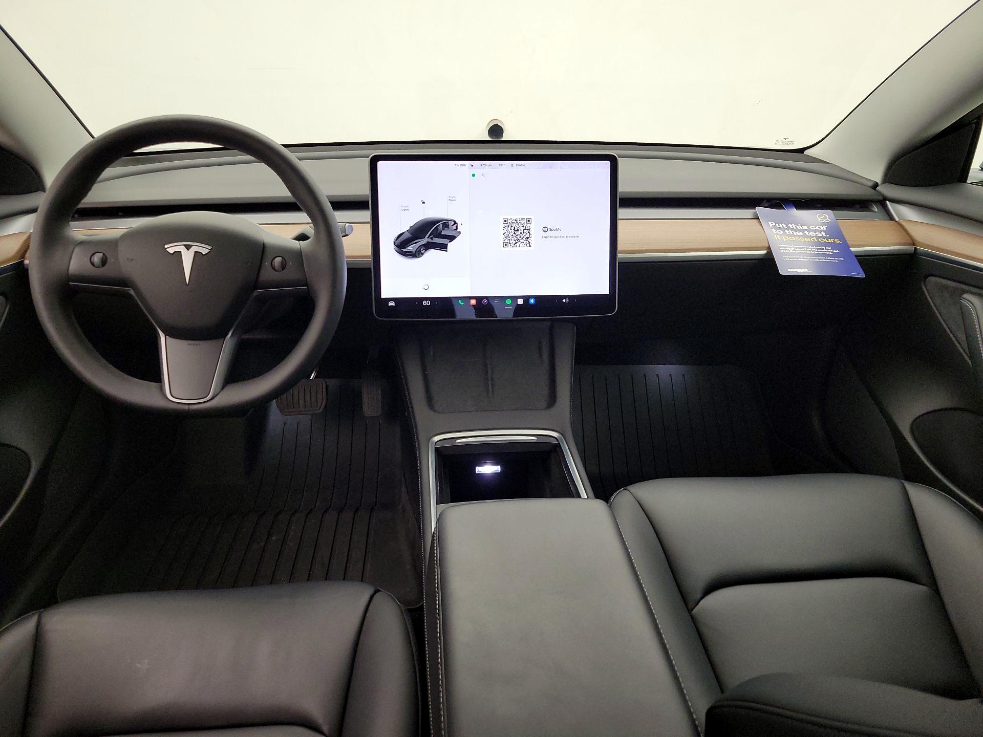 Thumbnail: 2021 Tesla Model 3 - 9