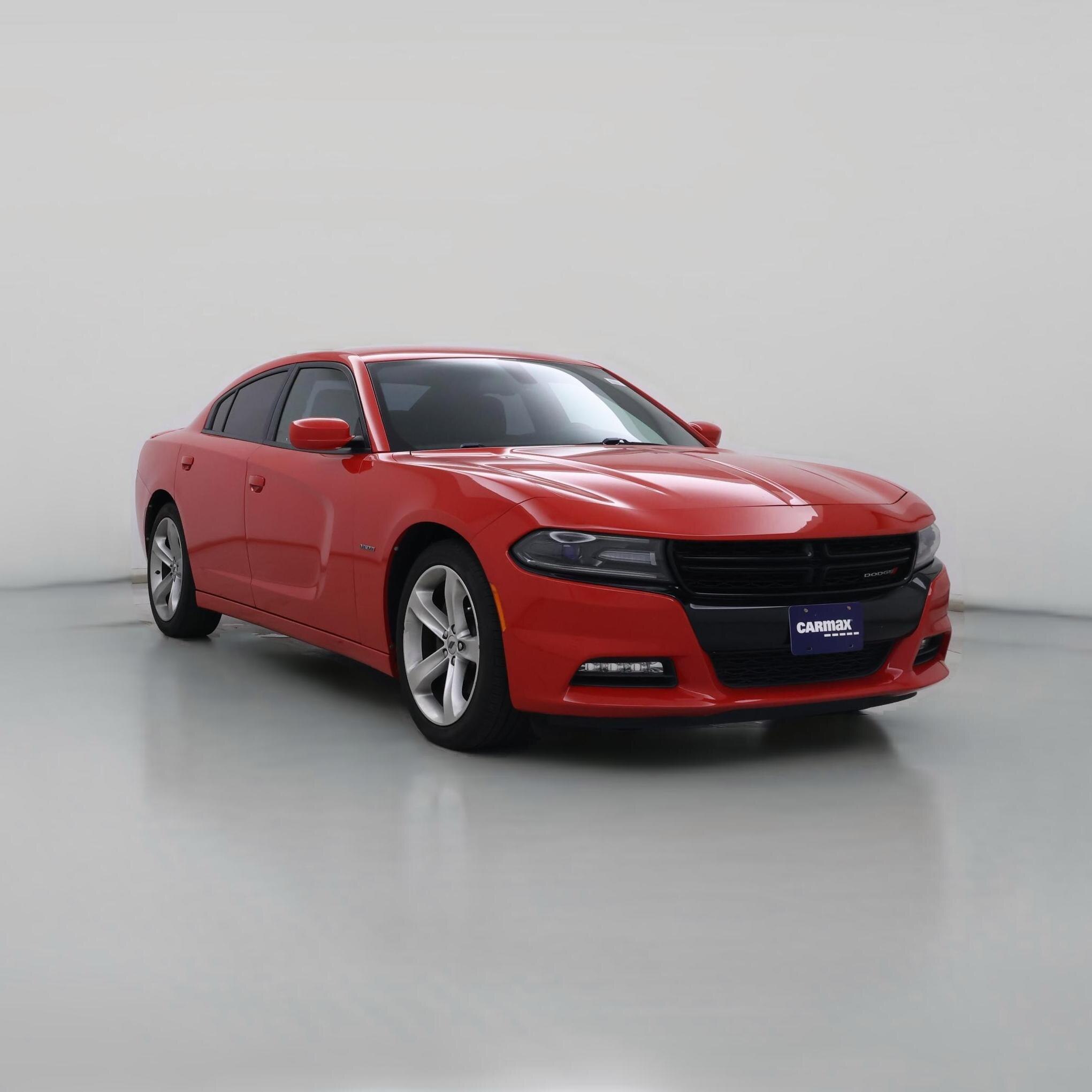 Thumbnail: 2017 Dodge Charger - 1