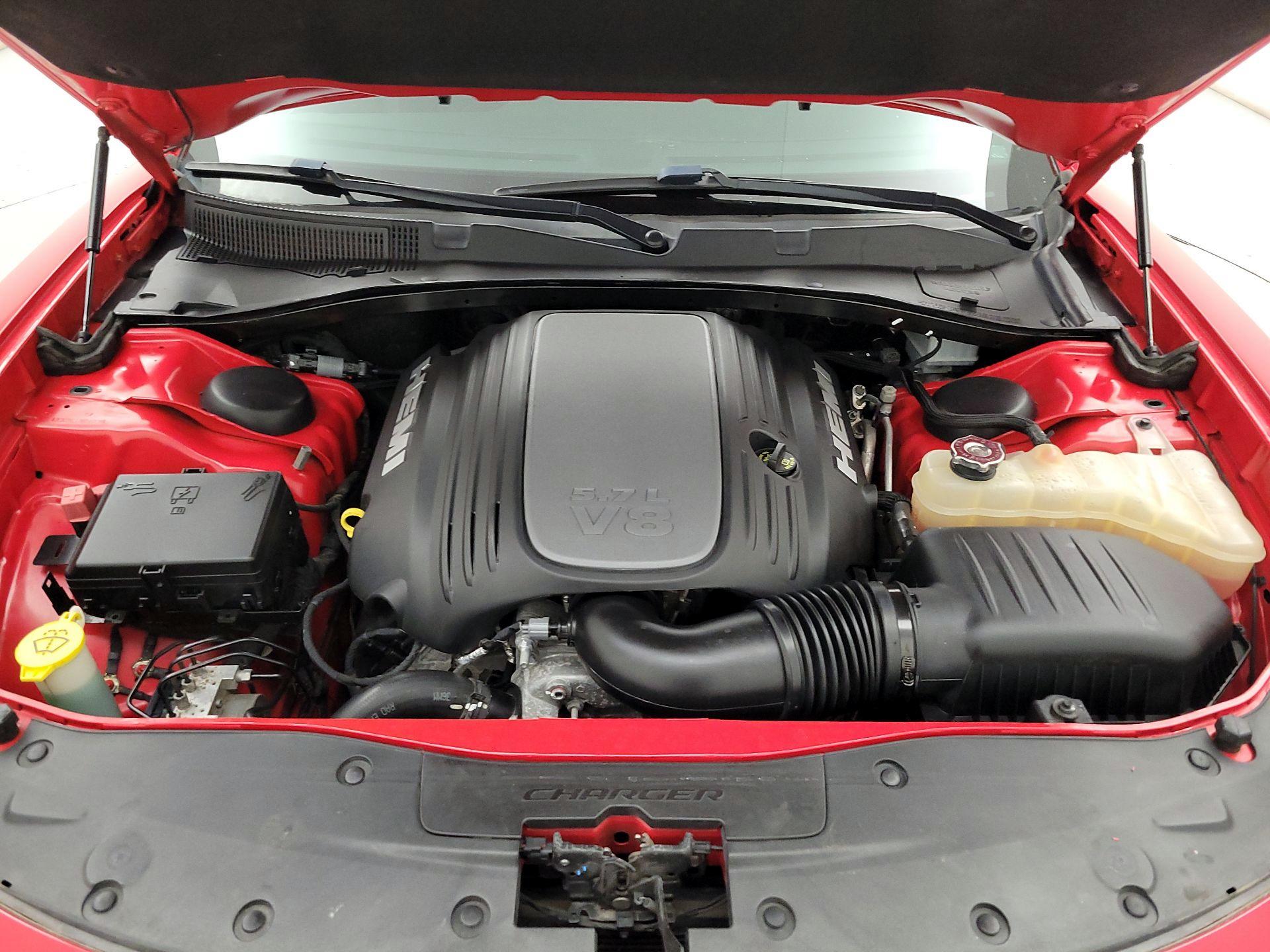Thumbnail: 2017 Dodge Charger - 20