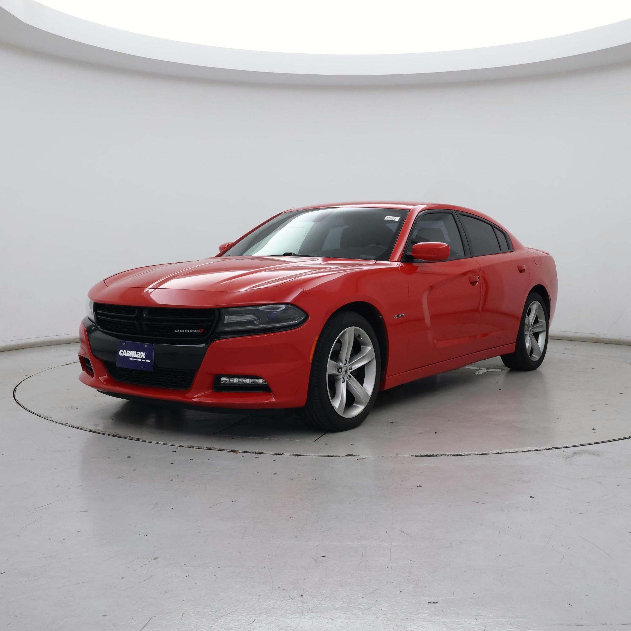 Thumbnail: 2017 Dodge Charger - 4