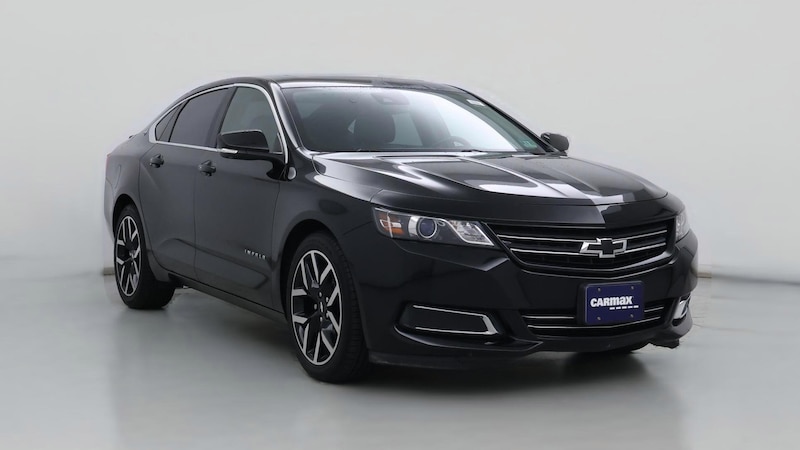 2016 Chevrolet Impala LT Hero Image