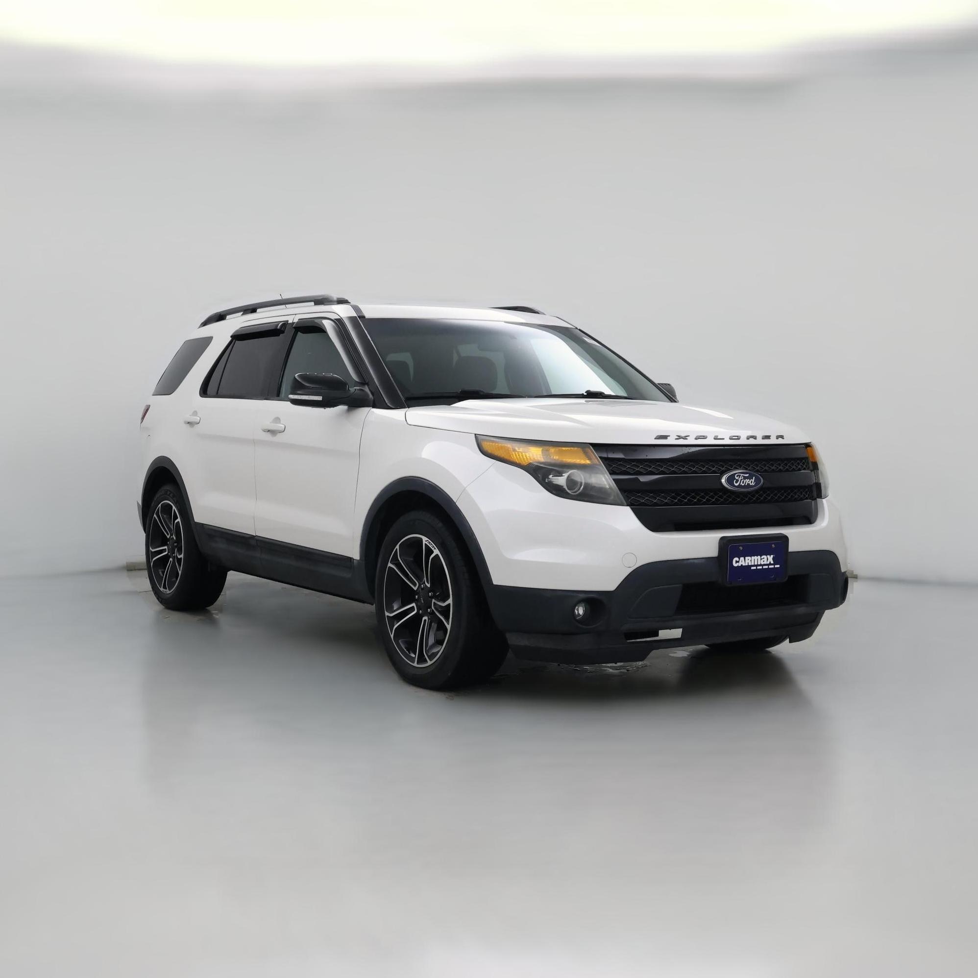 Thumbnail: 2015 Ford Explorer - 1