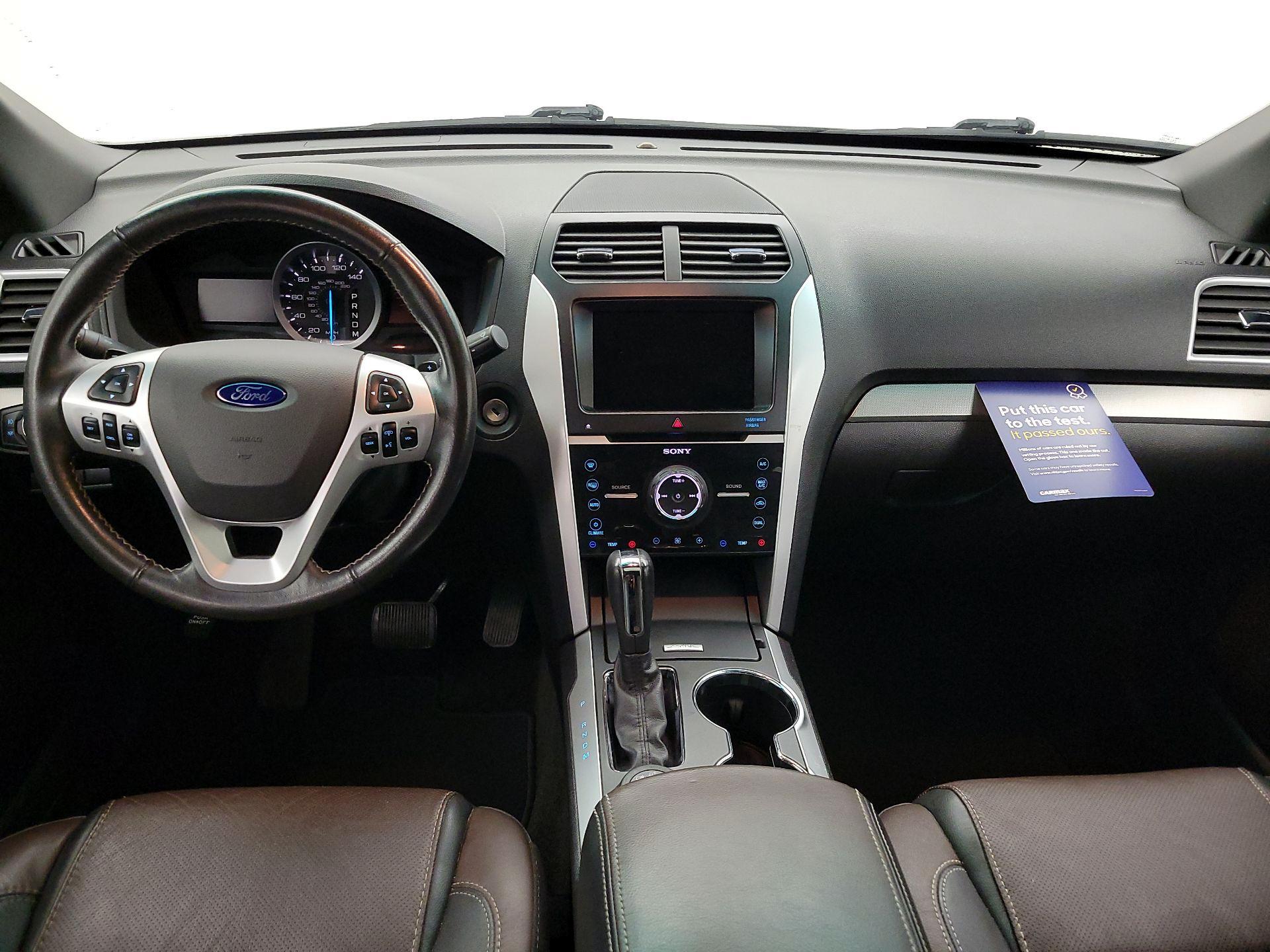 Thumbnail: 2015 Ford Explorer - 9