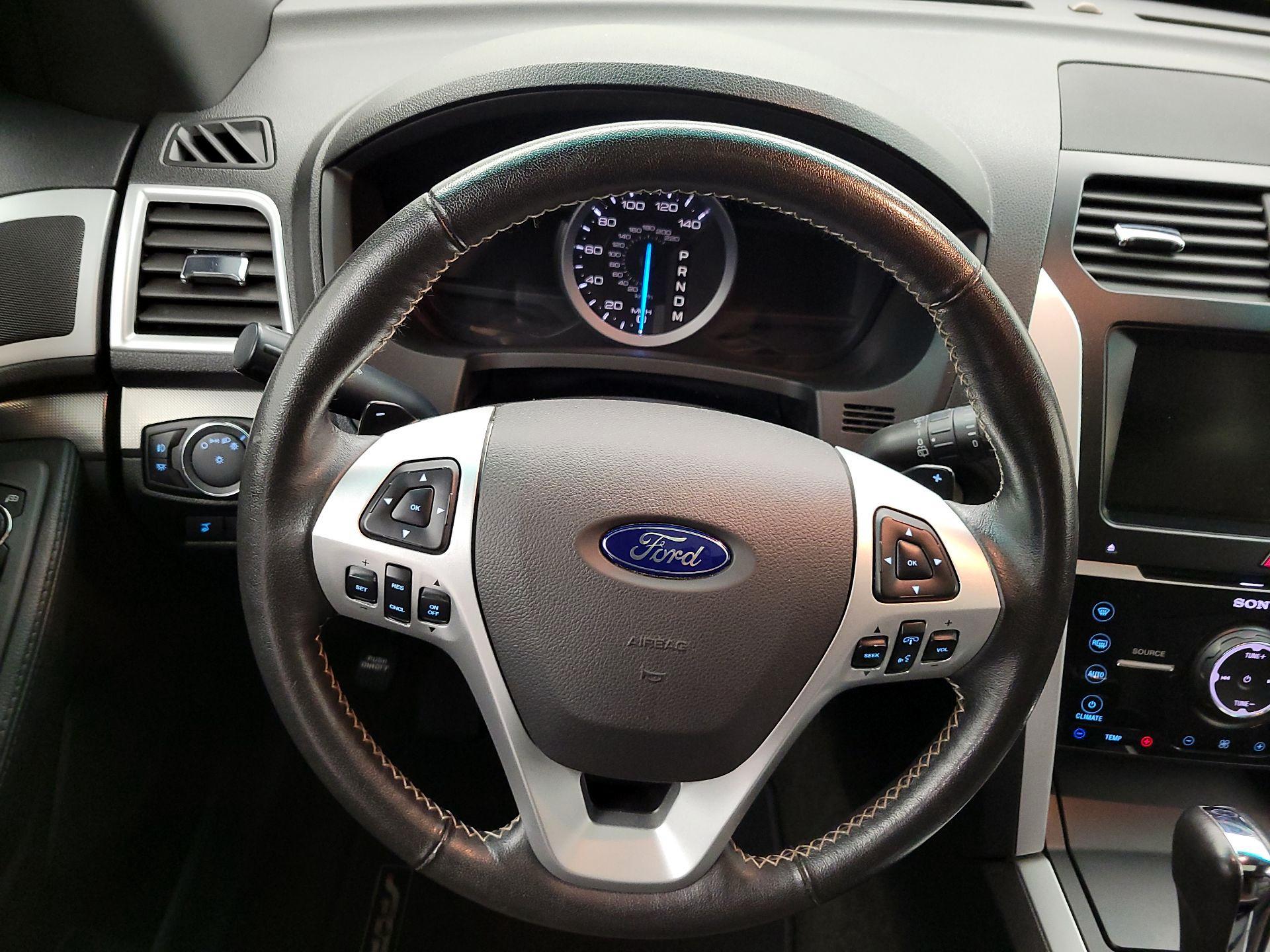 Thumbnail: 2015 Ford Explorer - 10