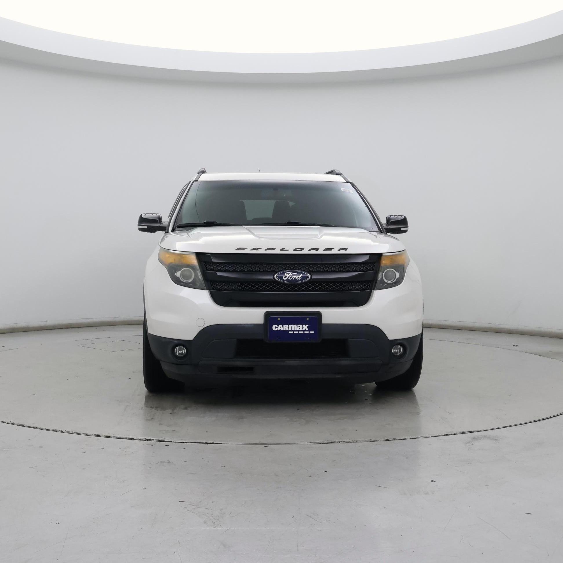 Thumbnail: 2015 Ford Explorer - 5