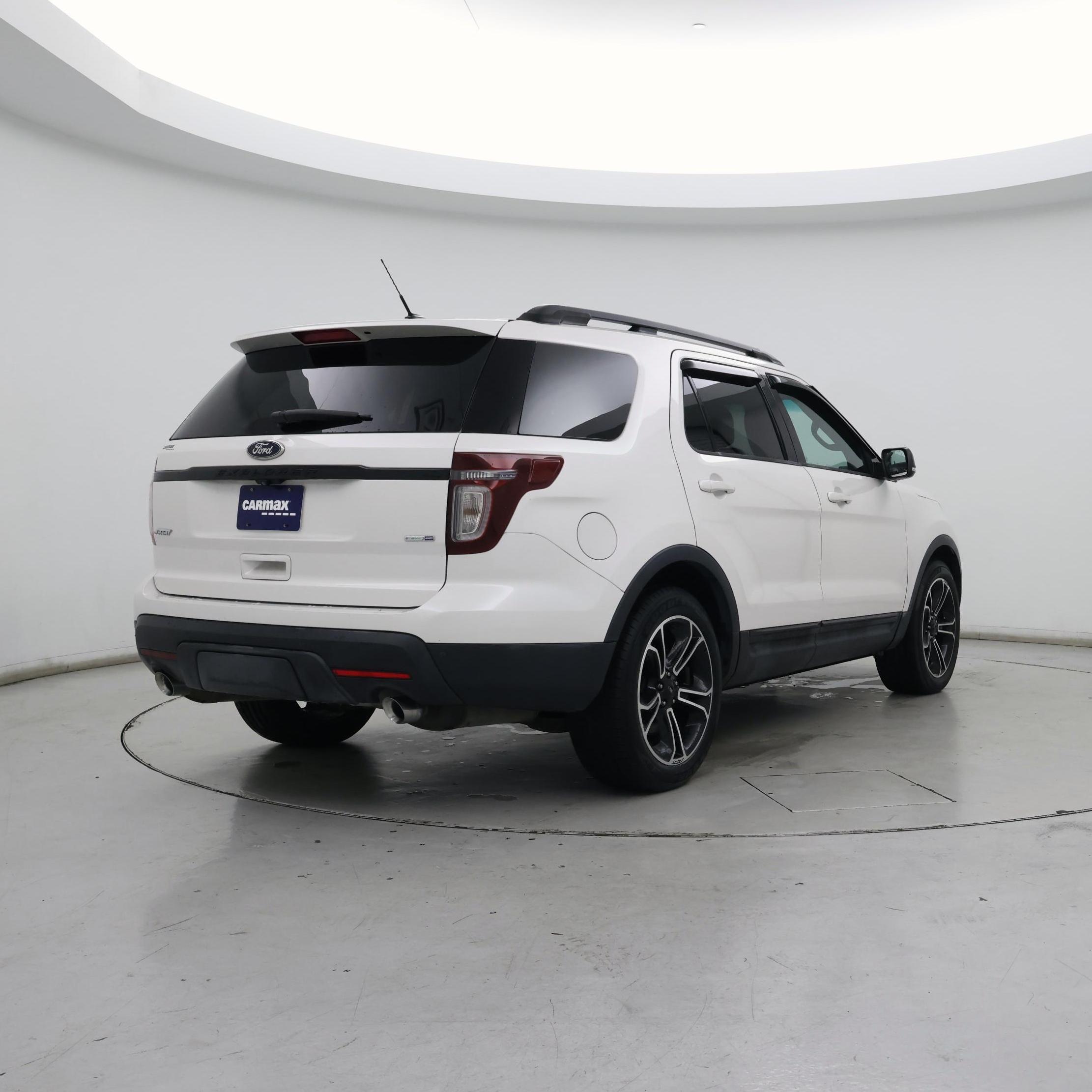 Thumbnail: 2015 Ford Explorer - 8