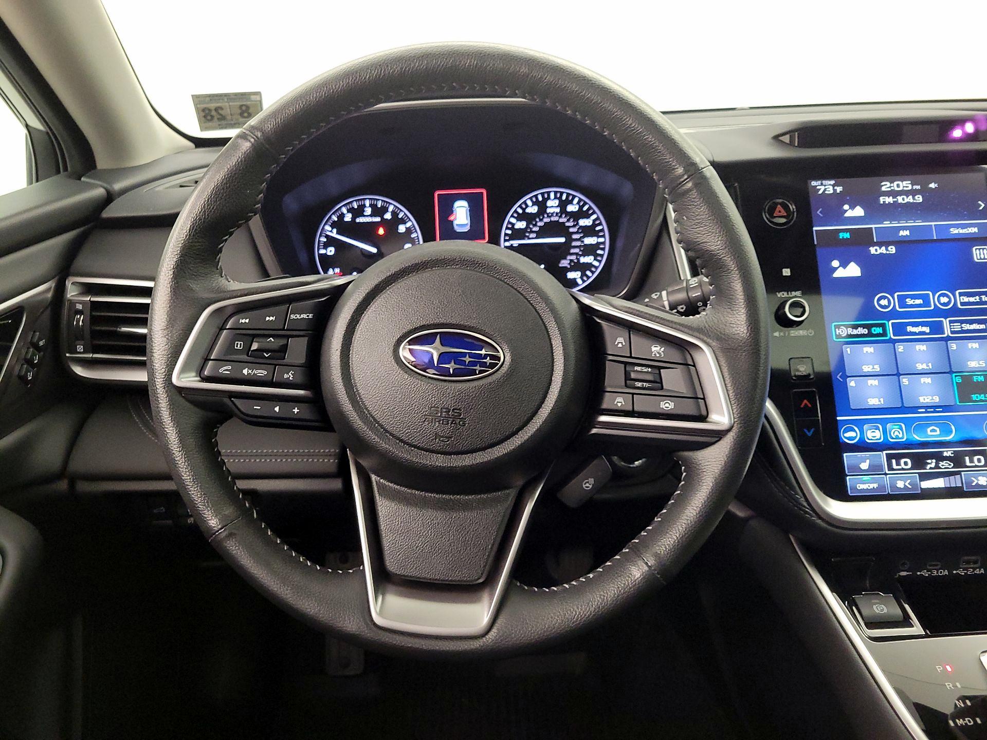 Thumbnail: 2023 Subaru Outback - 10