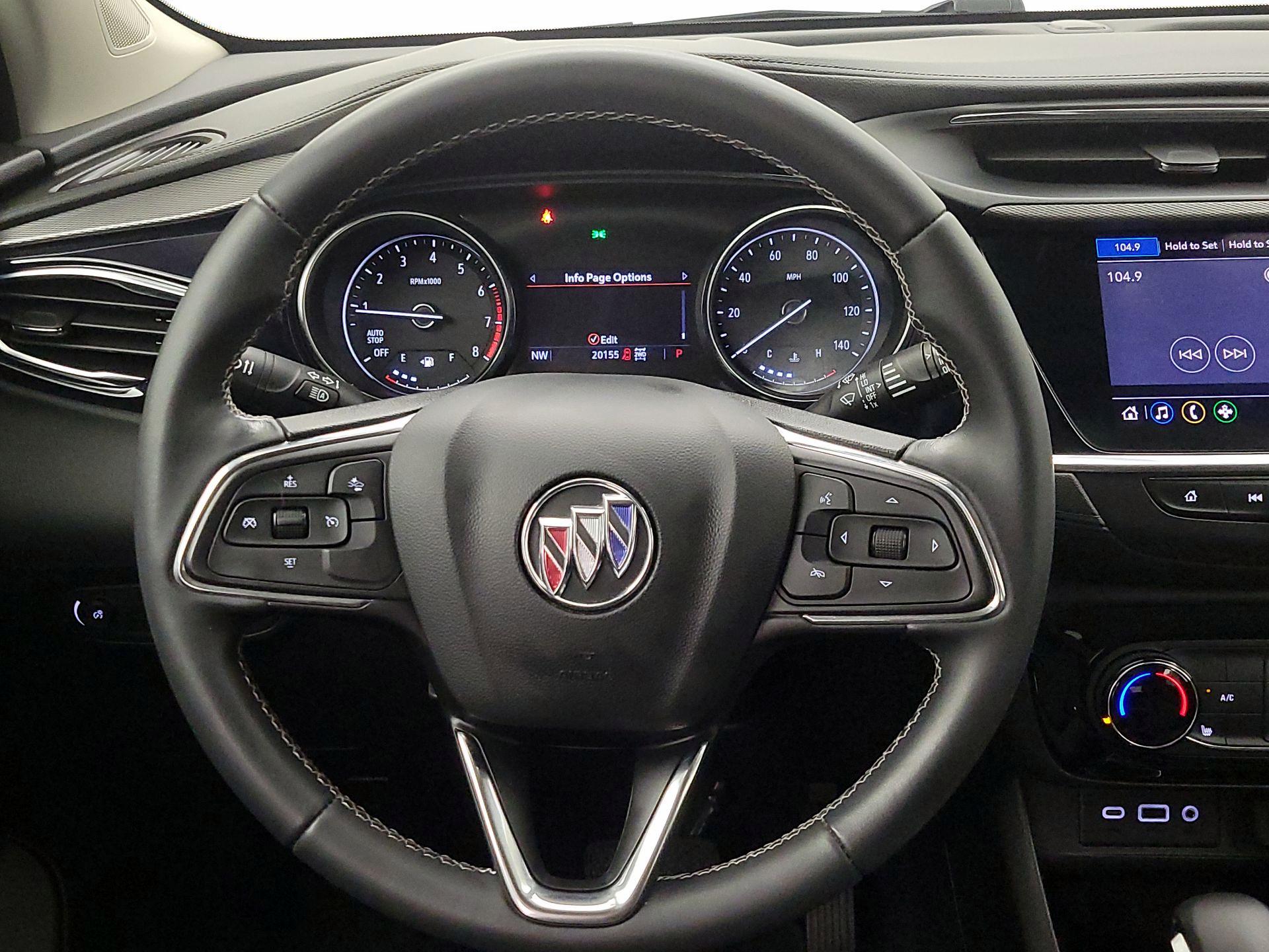 Thumbnail: 2023 Buick Encore GX - 10