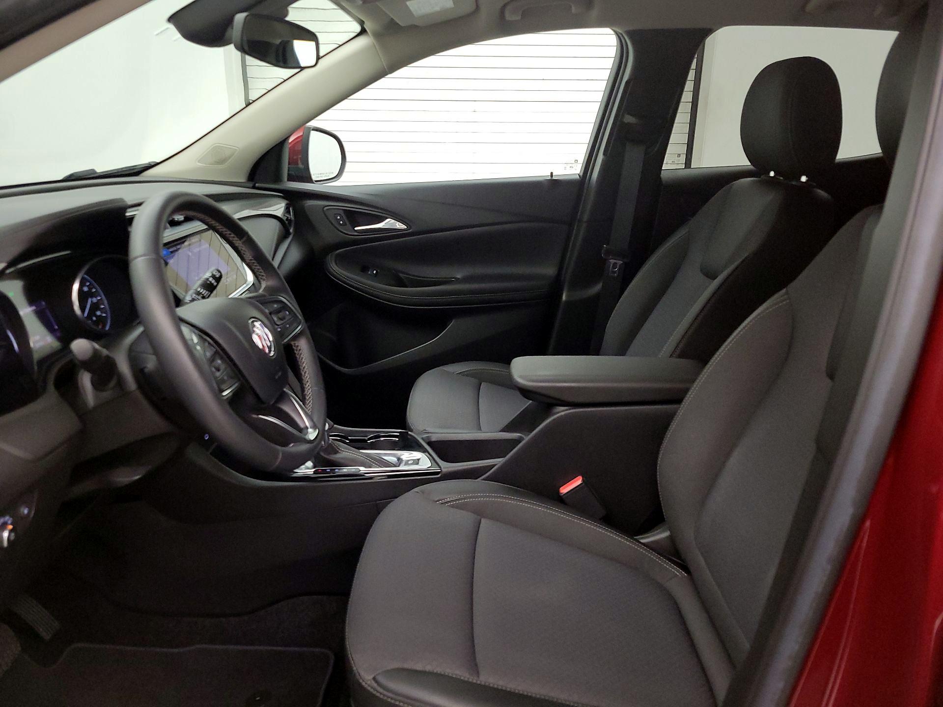 Thumbnail: 2023 Buick Encore GX - 11
