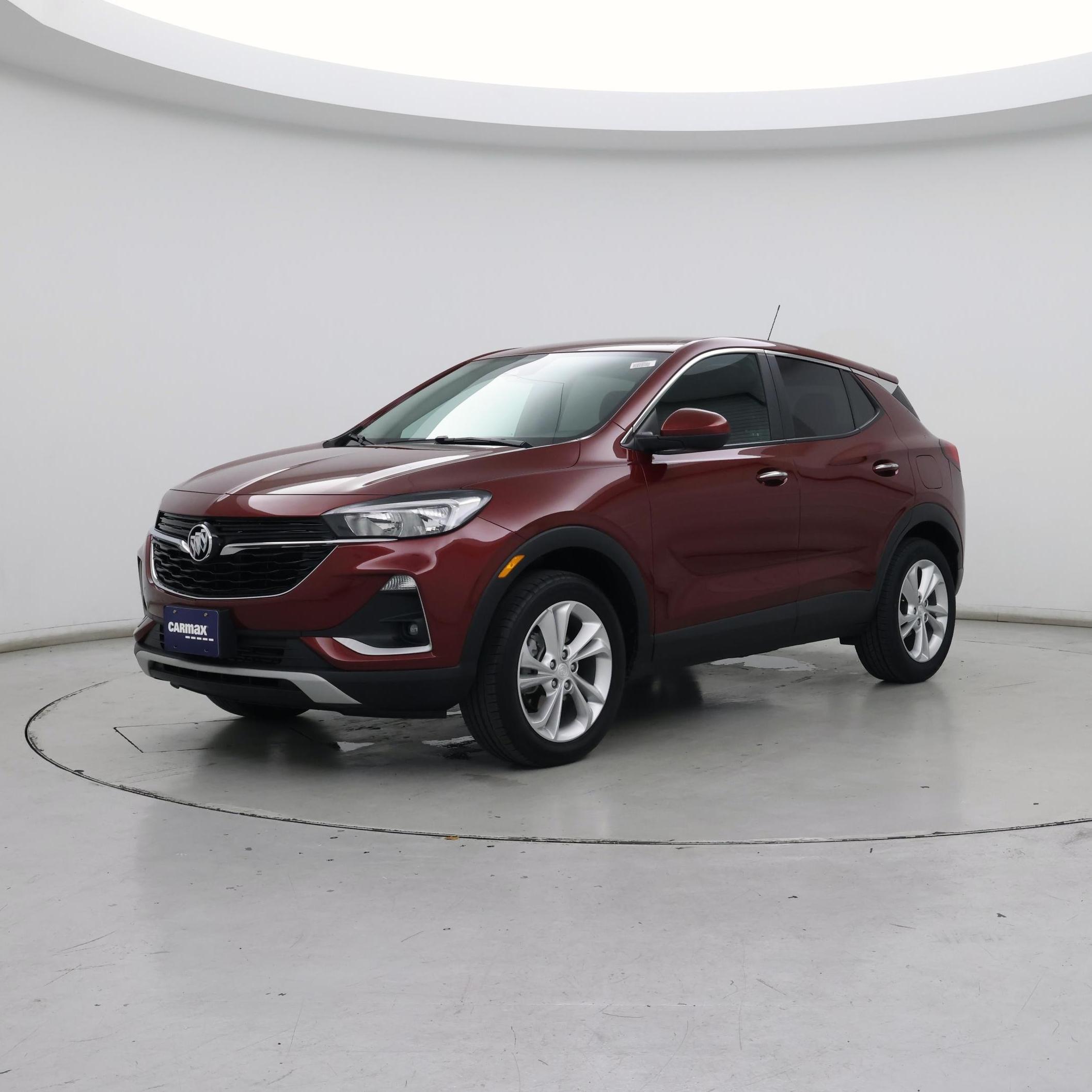 Thumbnail: 2023 Buick Encore GX - 4