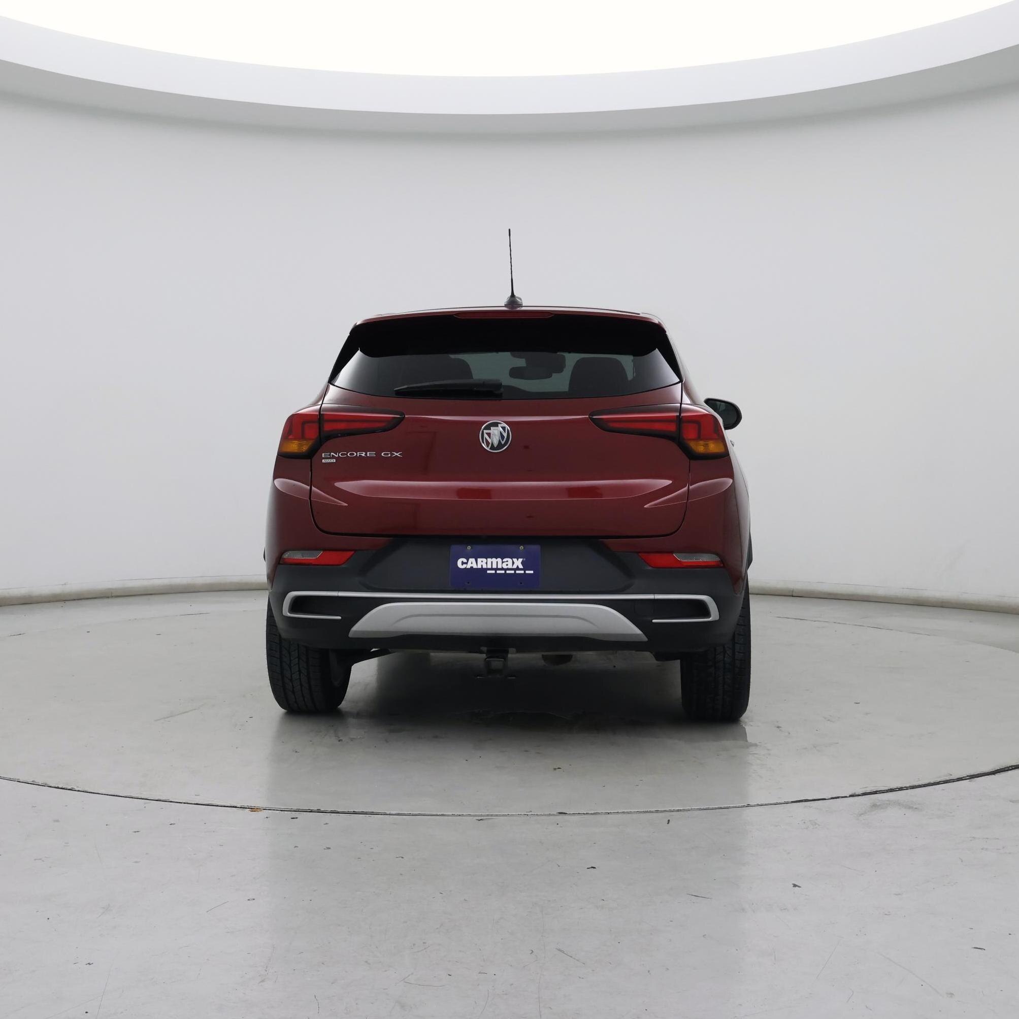 Thumbnail: 2023 Buick Encore GX - 6