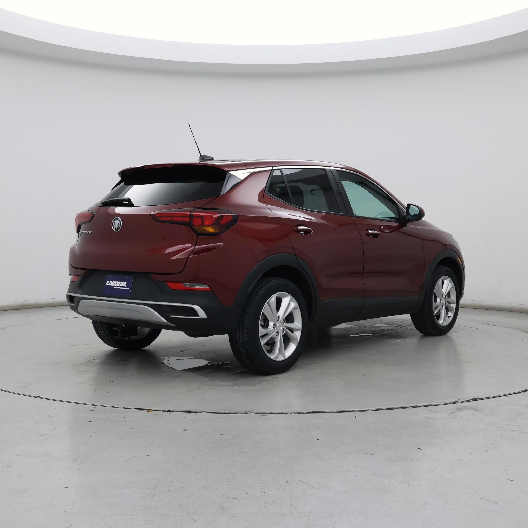Thumbnail: 2023 Buick Encore GX - 8
