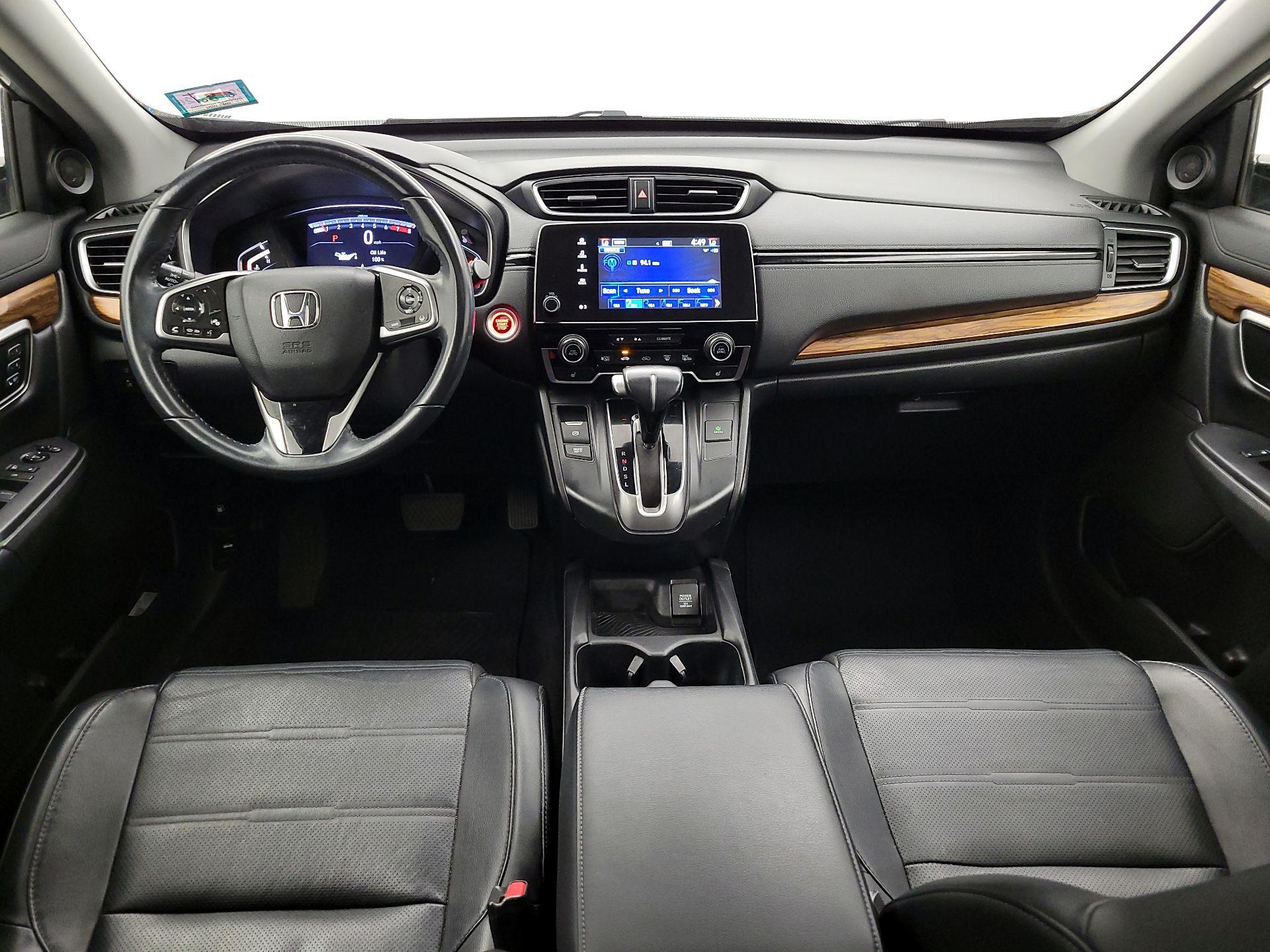 Thumbnail: 2019 Honda CR-V - 9