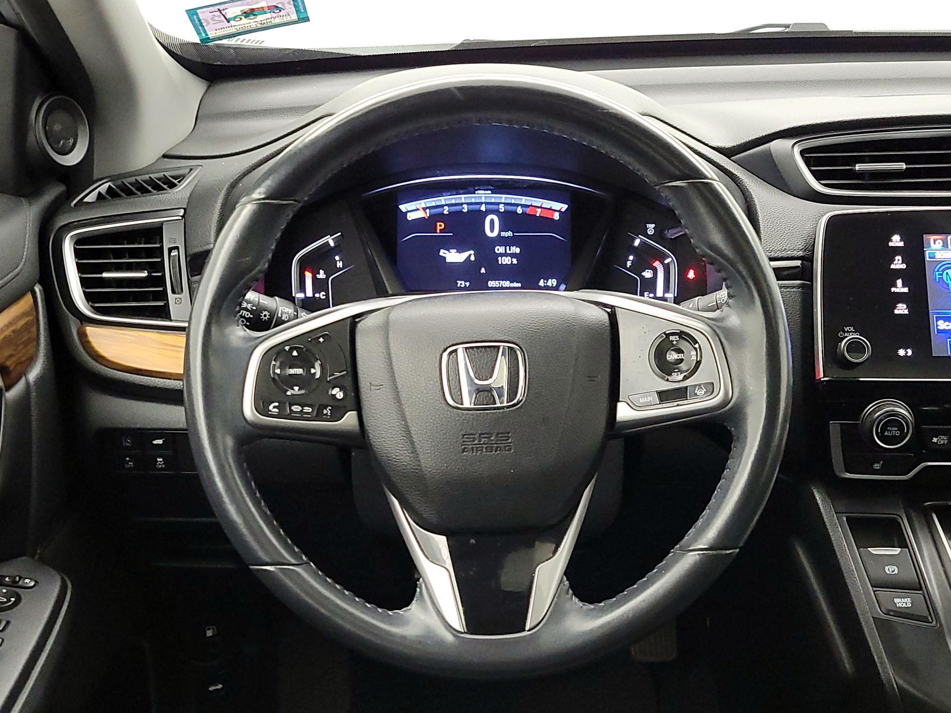 Thumbnail: 2019 Honda CR-V - 10
