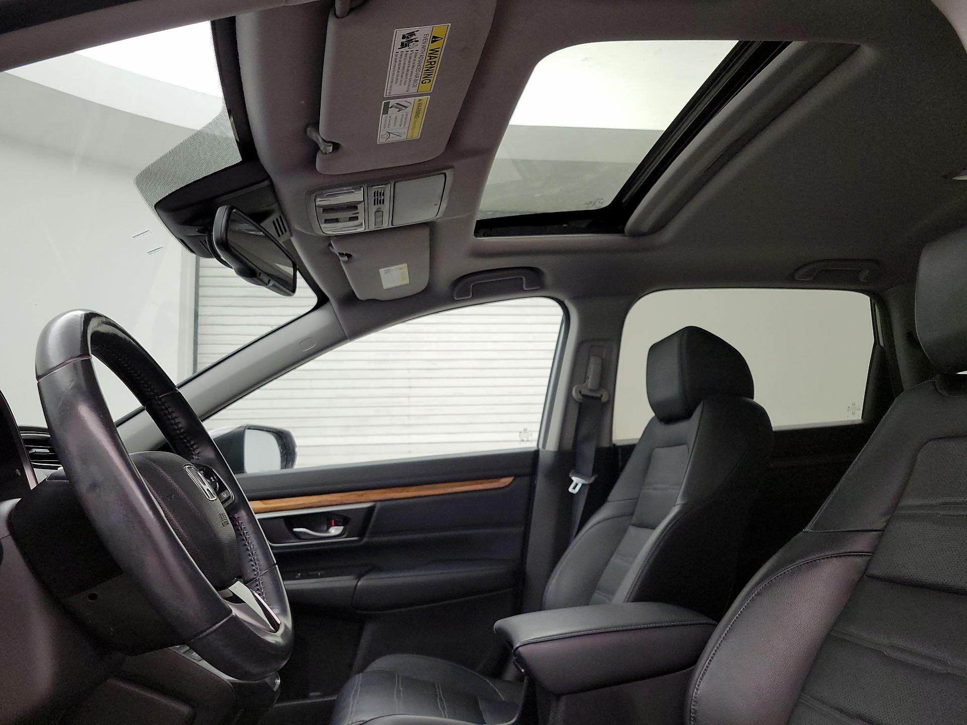 Thumbnail: 2019 Honda CR-V - 18