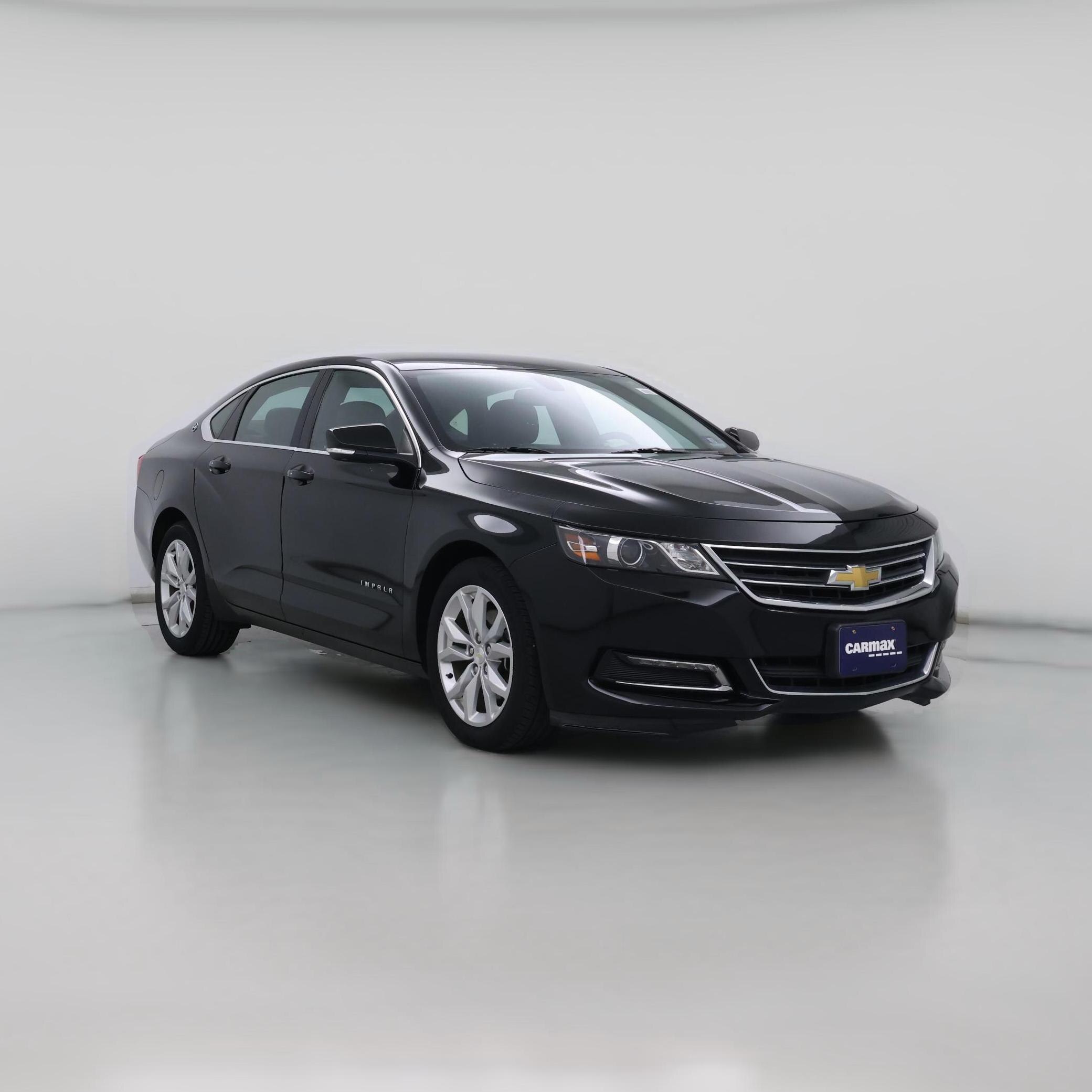 Thumbnail: 2020 Chevrolet Impala - 1