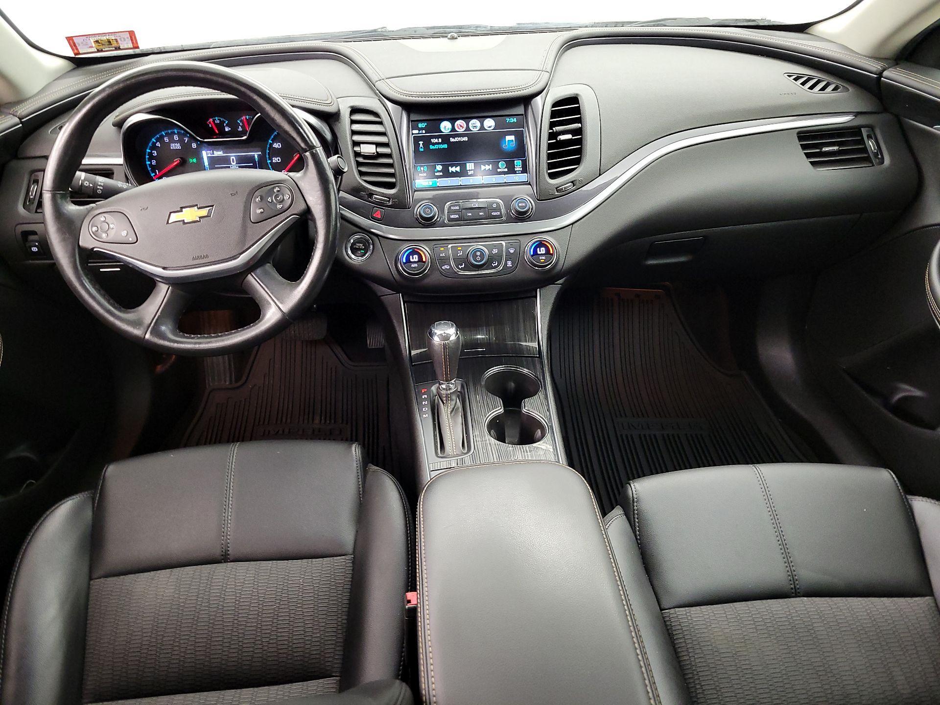 Thumbnail: 2020 Chevrolet Impala - 9