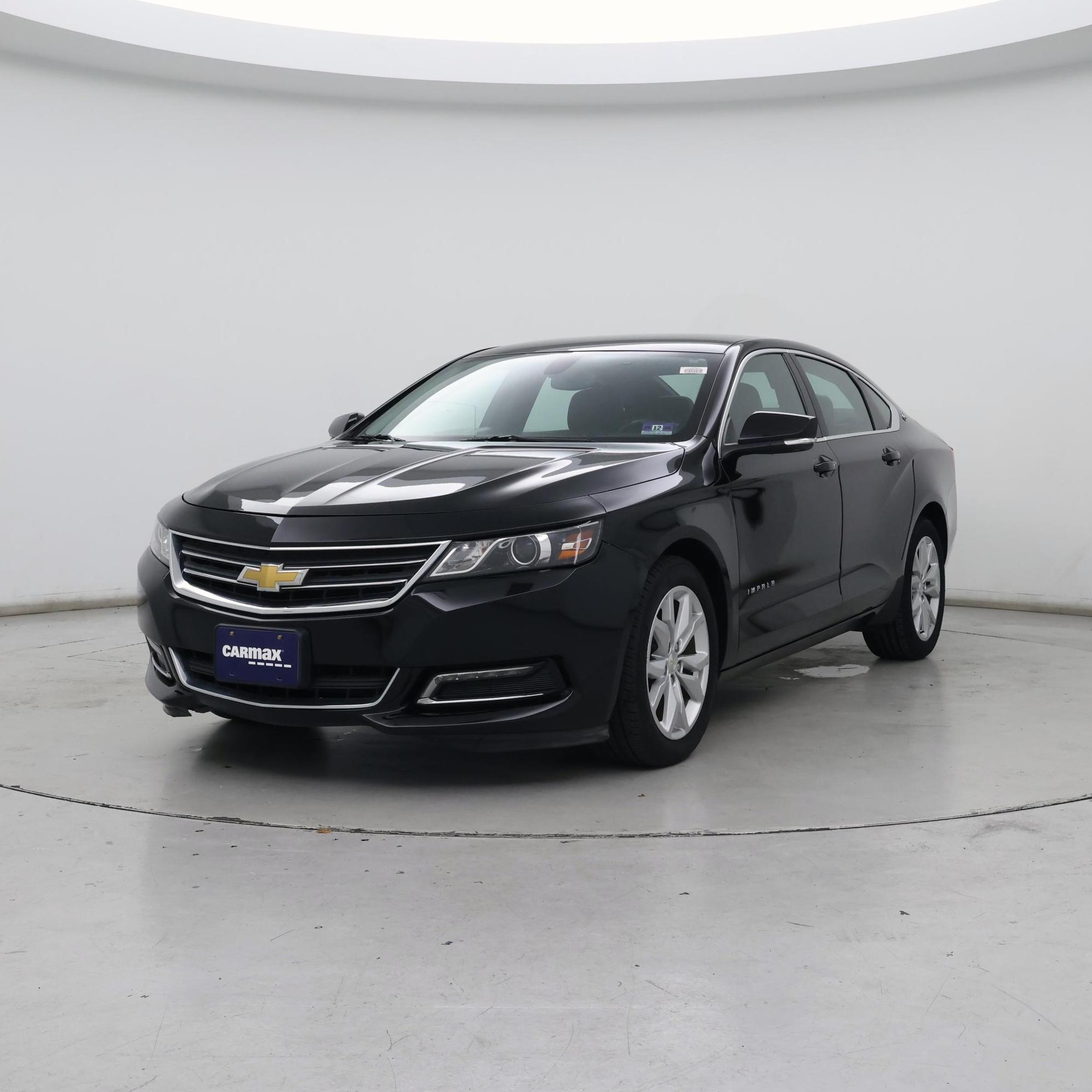 Thumbnail: 2020 Chevrolet Impala - 4