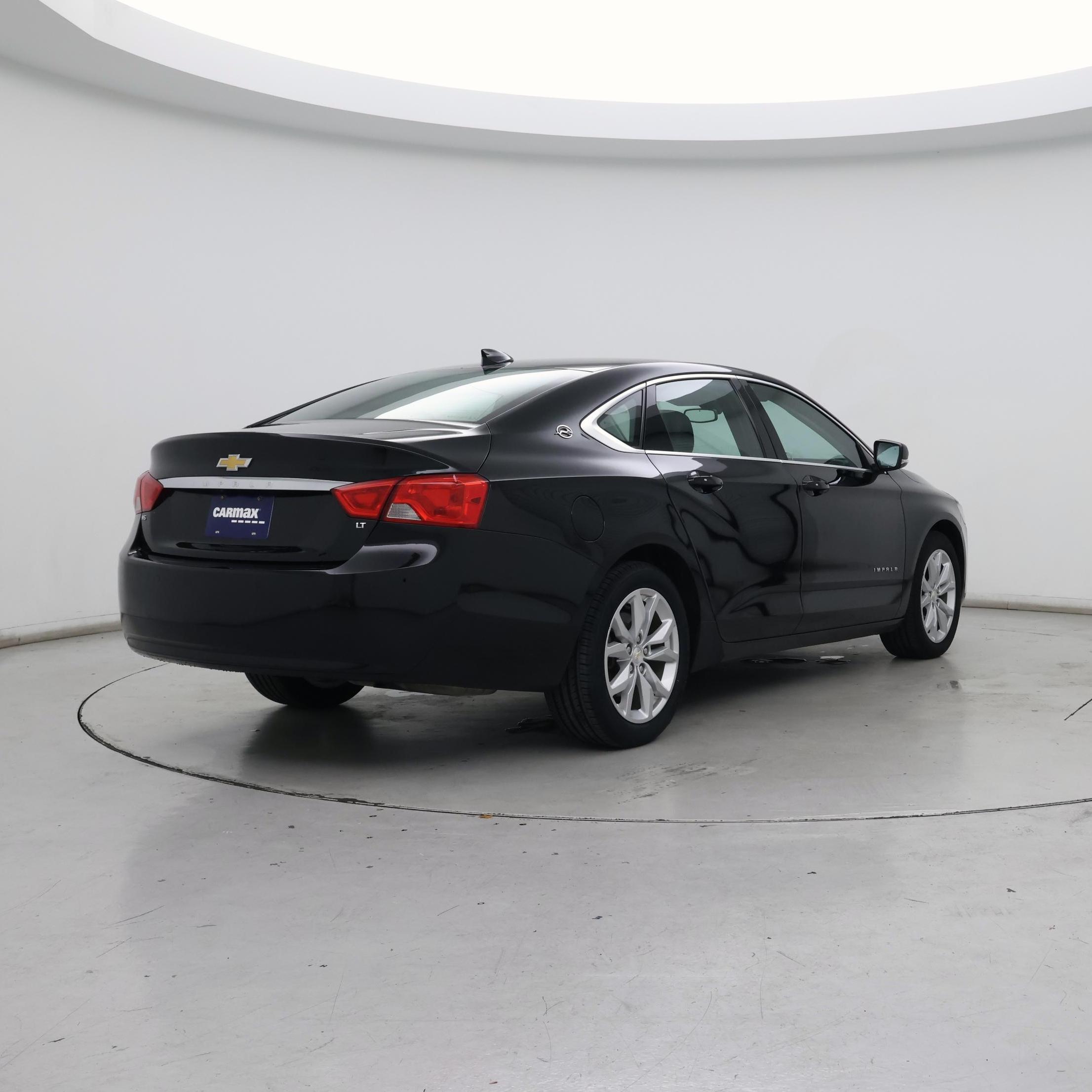 Thumbnail: 2020 Chevrolet Impala - 8