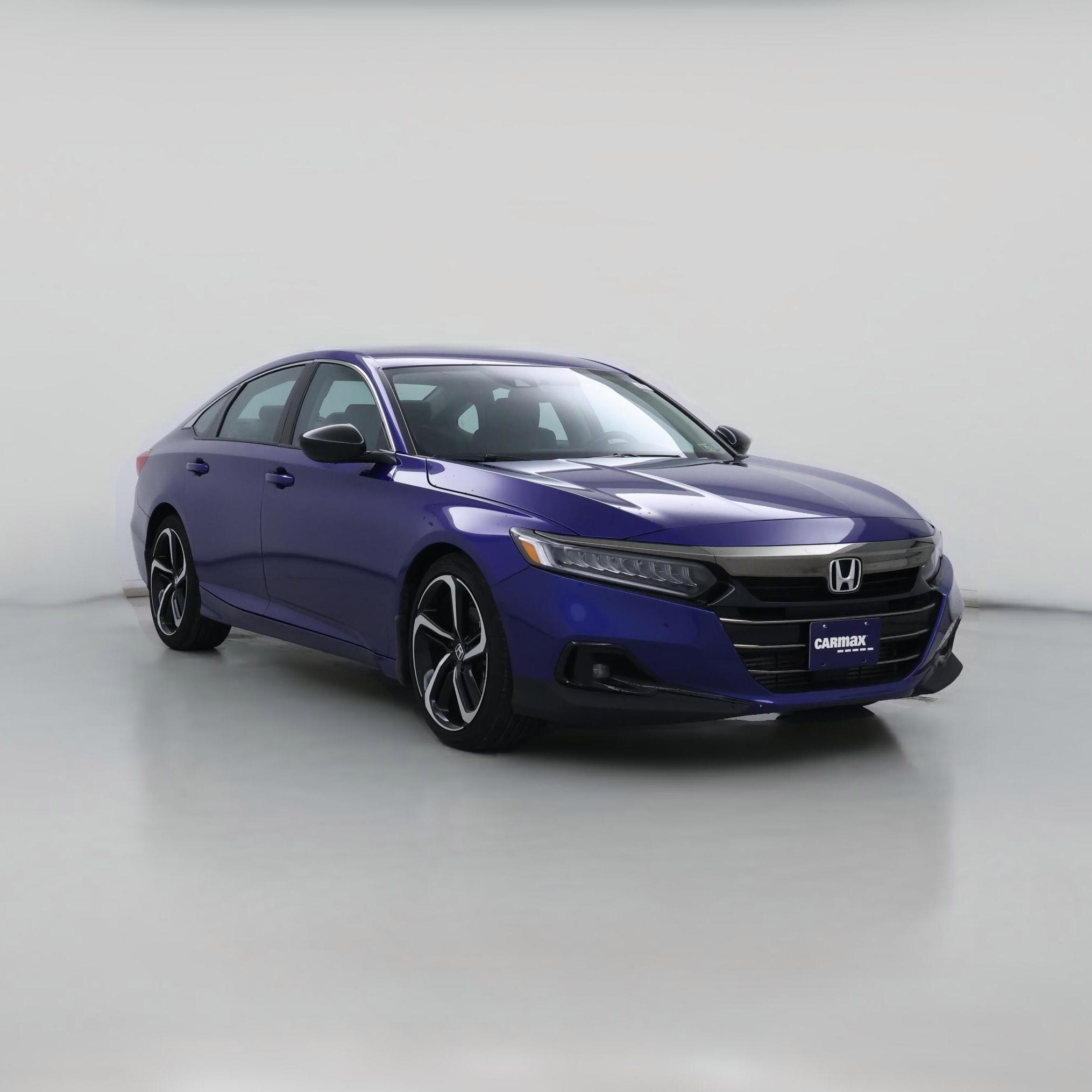 Thumbnail: 2022 Honda Accord - 1