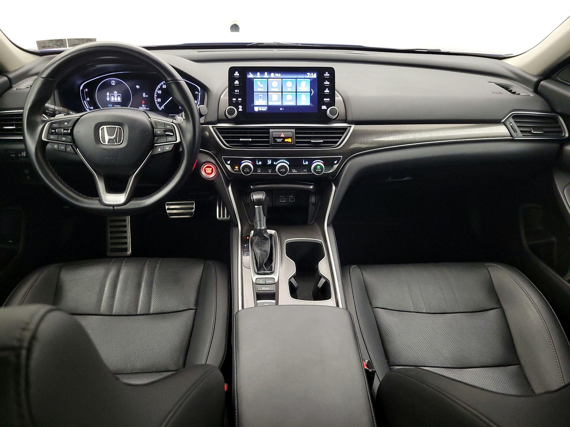 Thumbnail: 2022 Honda Accord - 9