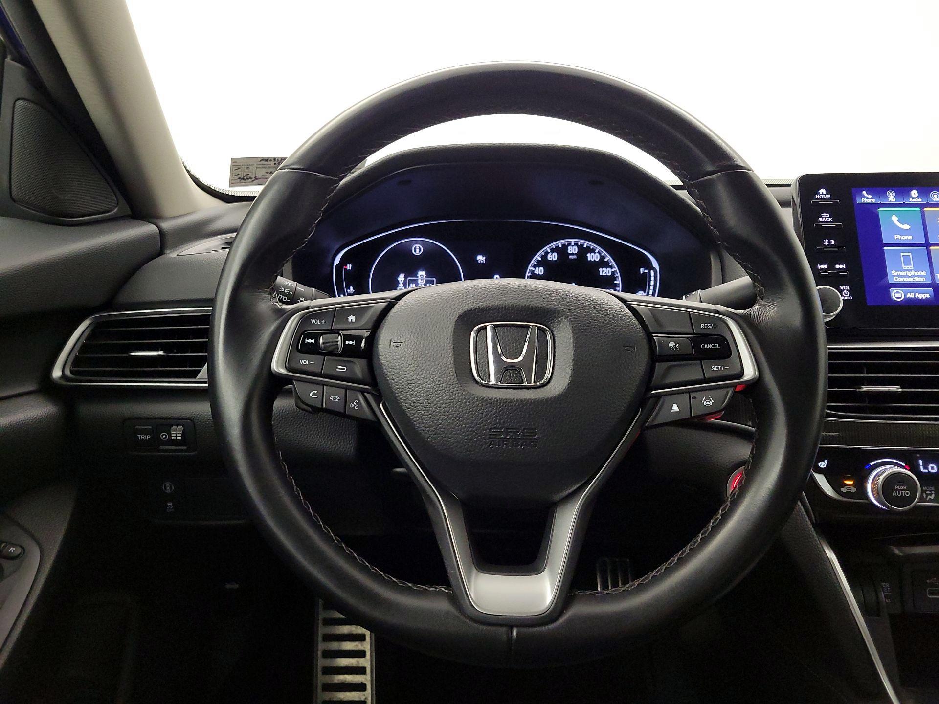 Thumbnail: 2022 Honda Accord - 10