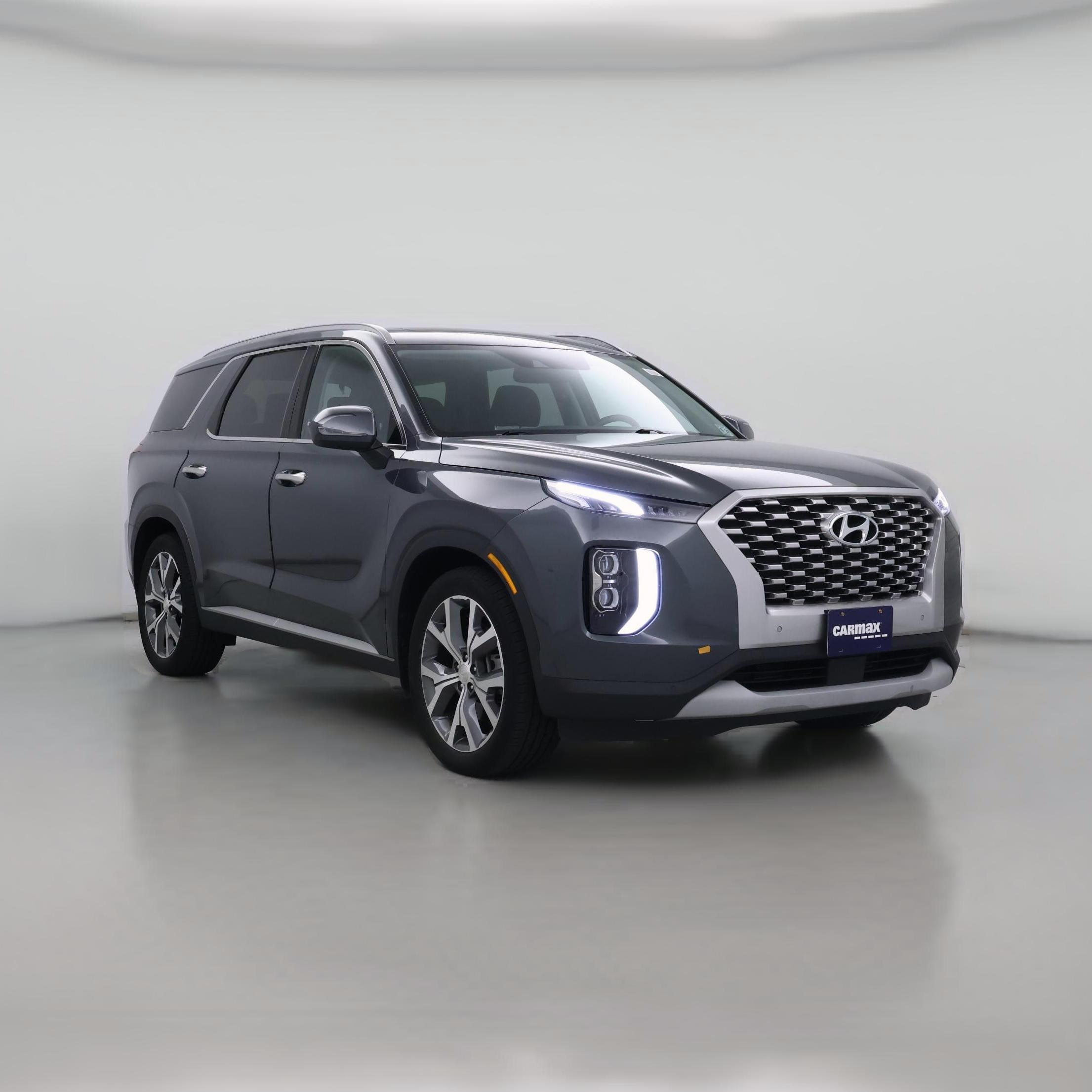 Thumbnail: 2022 Hyundai Palisade - 1