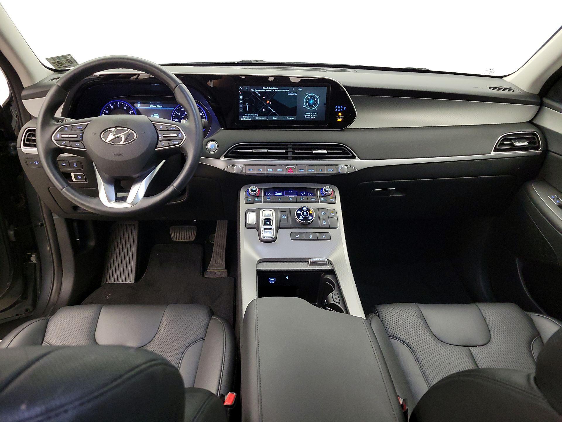 Thumbnail: 2022 Hyundai Palisade - 9