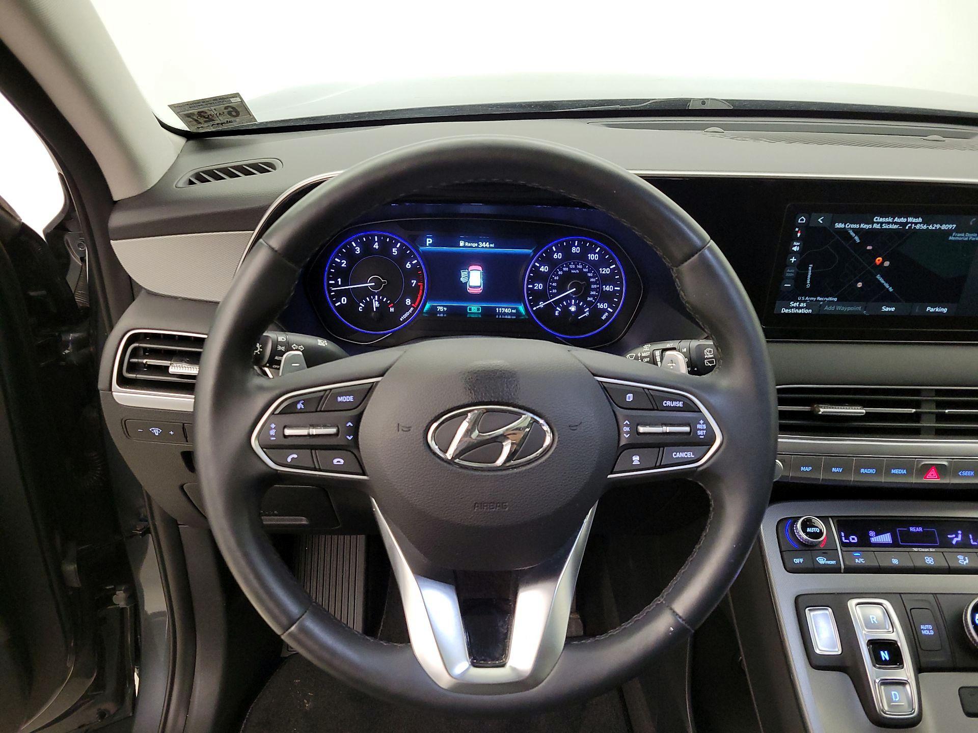 Thumbnail: 2022 Hyundai Palisade - 10