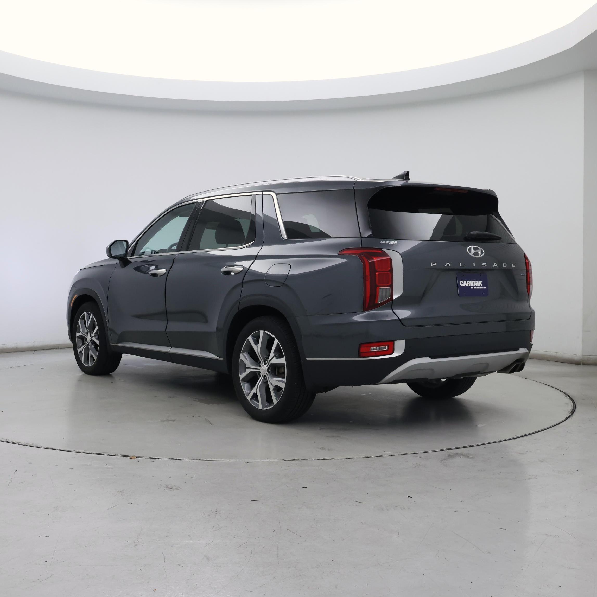 Thumbnail: 2022 Hyundai Palisade - 2