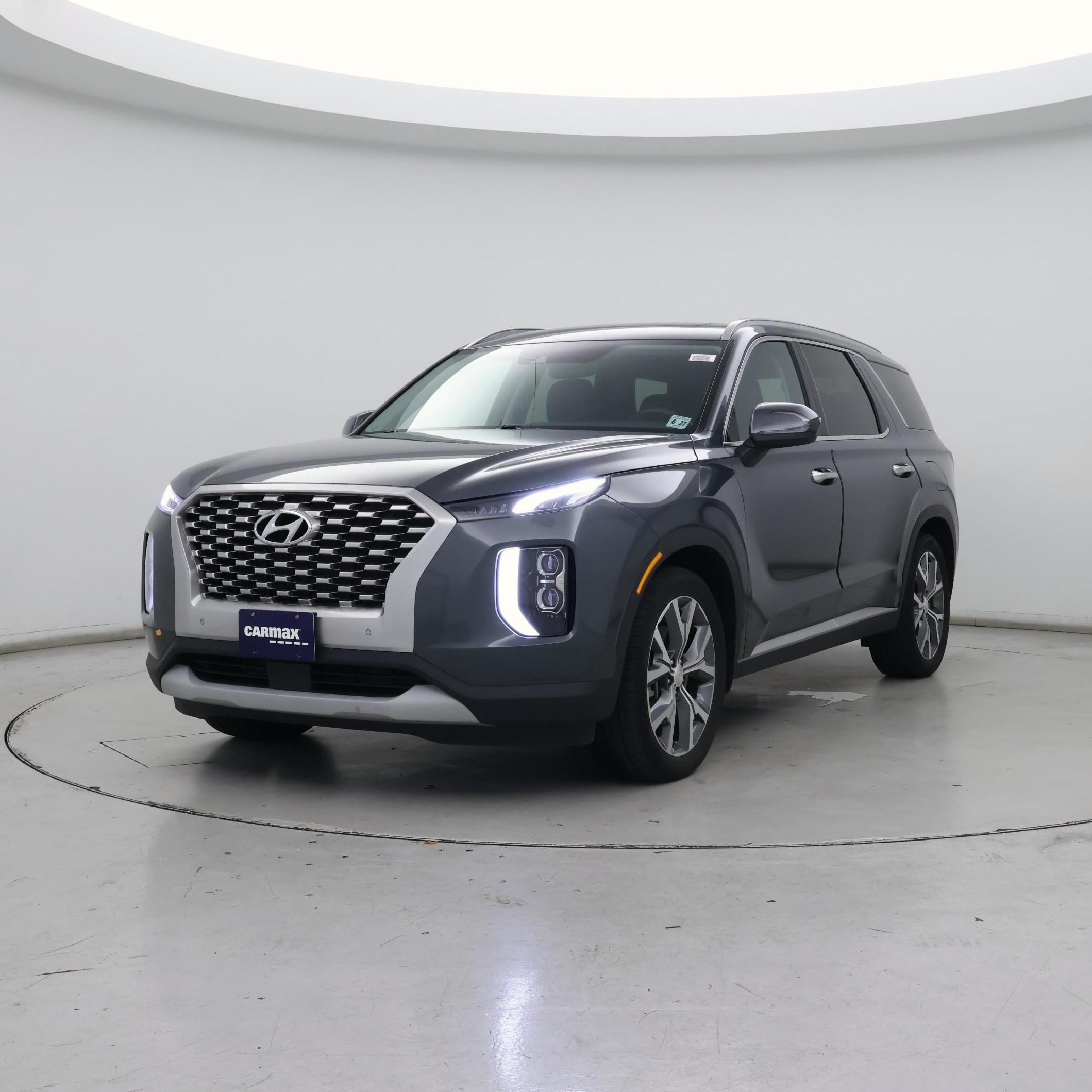 Thumbnail: 2022 Hyundai Palisade - 4