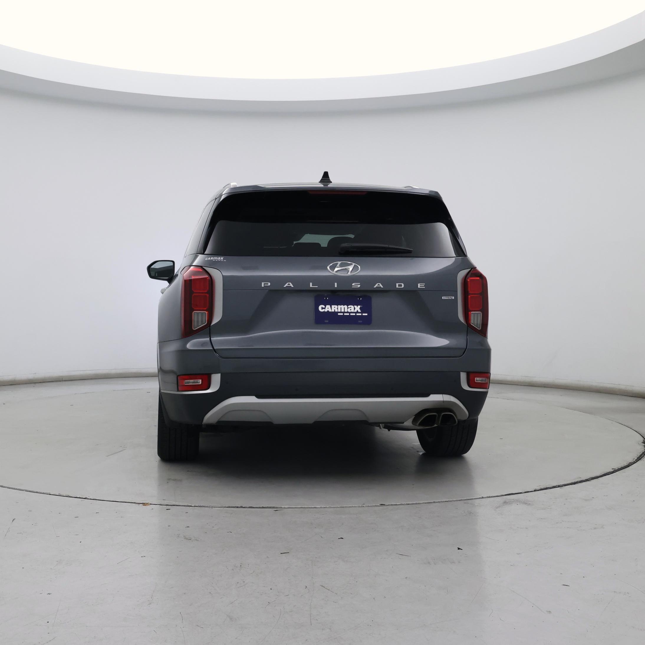 Thumbnail: 2022 Hyundai Palisade - 6