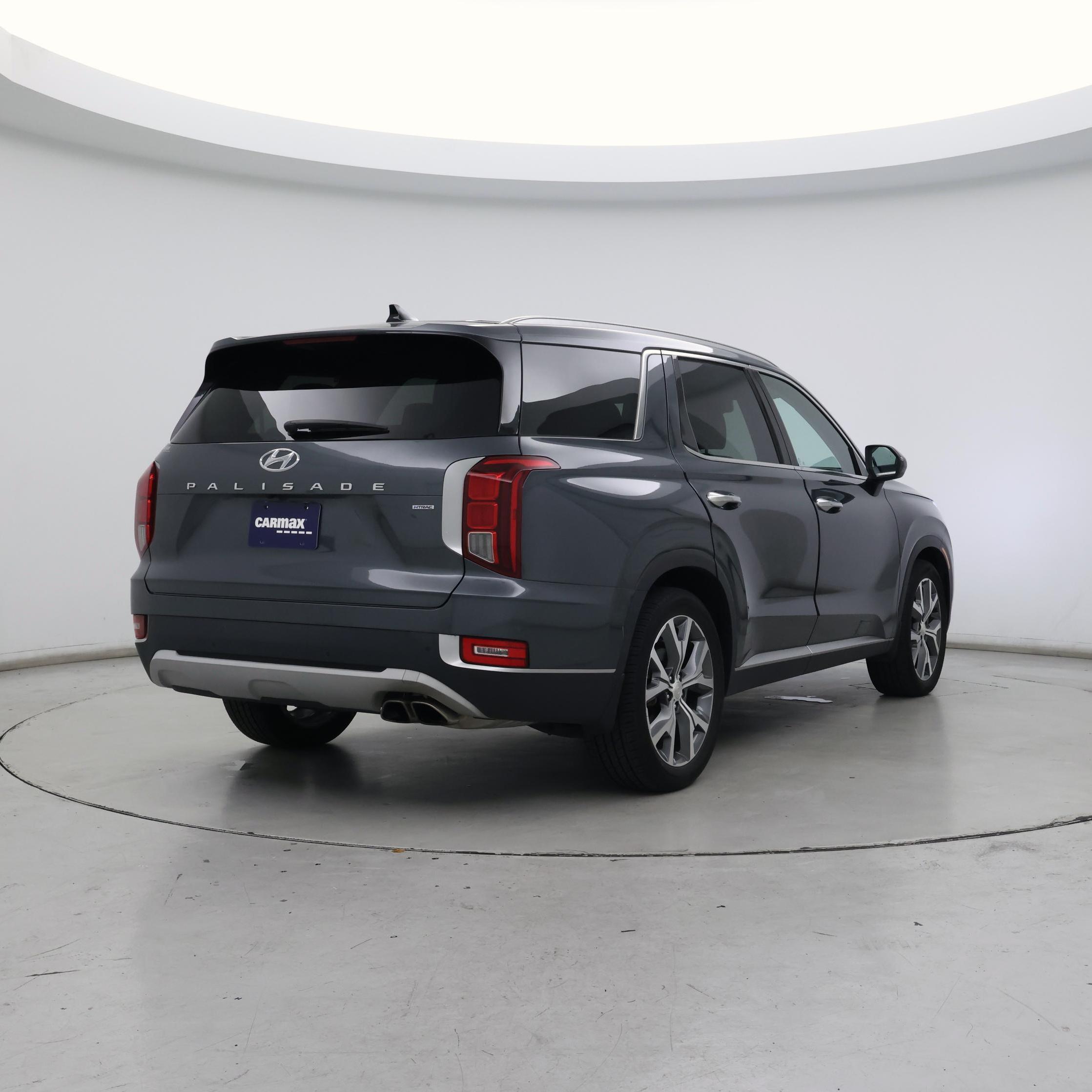 Thumbnail: 2022 Hyundai Palisade - 8
