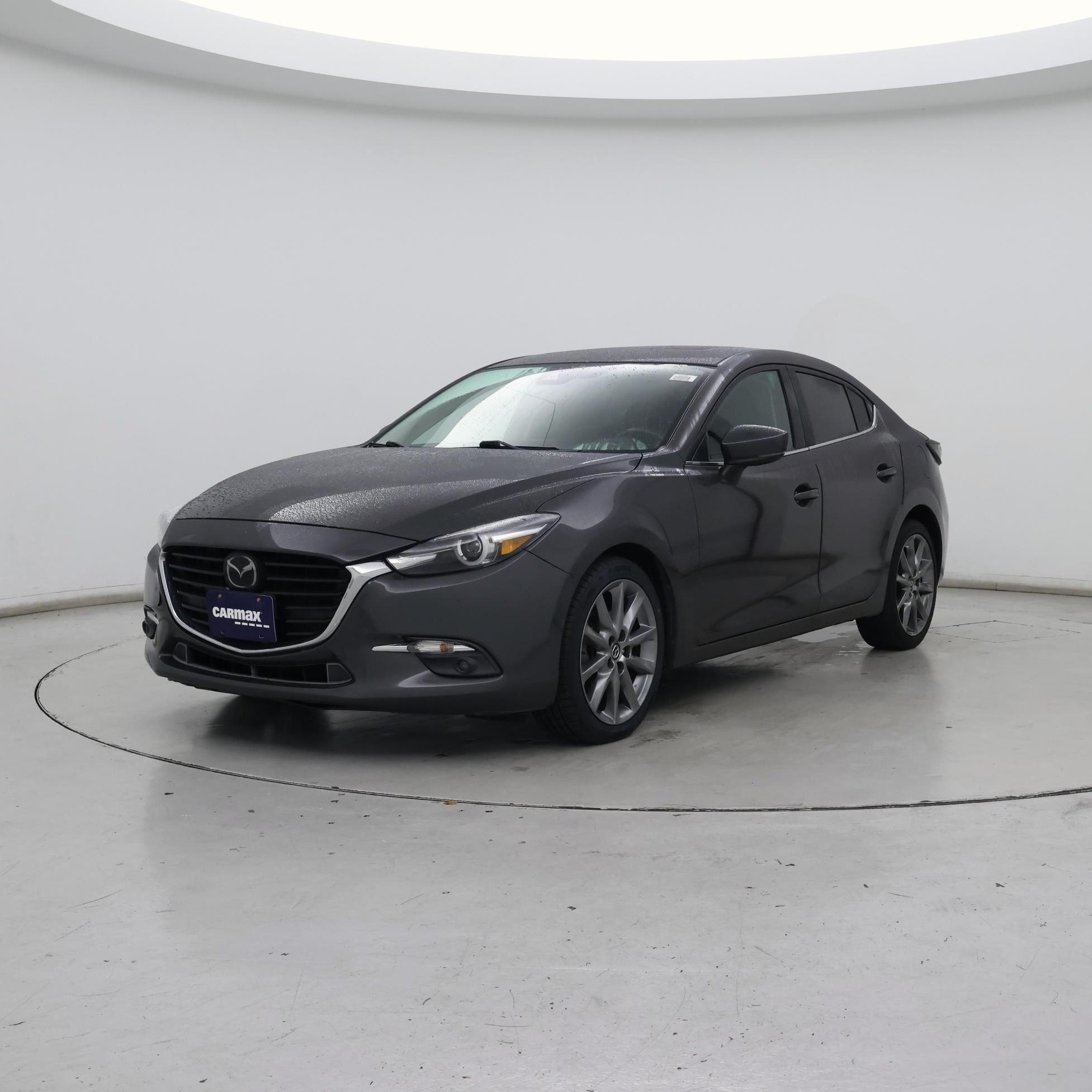 Thumbnail: 2018 Mazda Mazda3 - 4