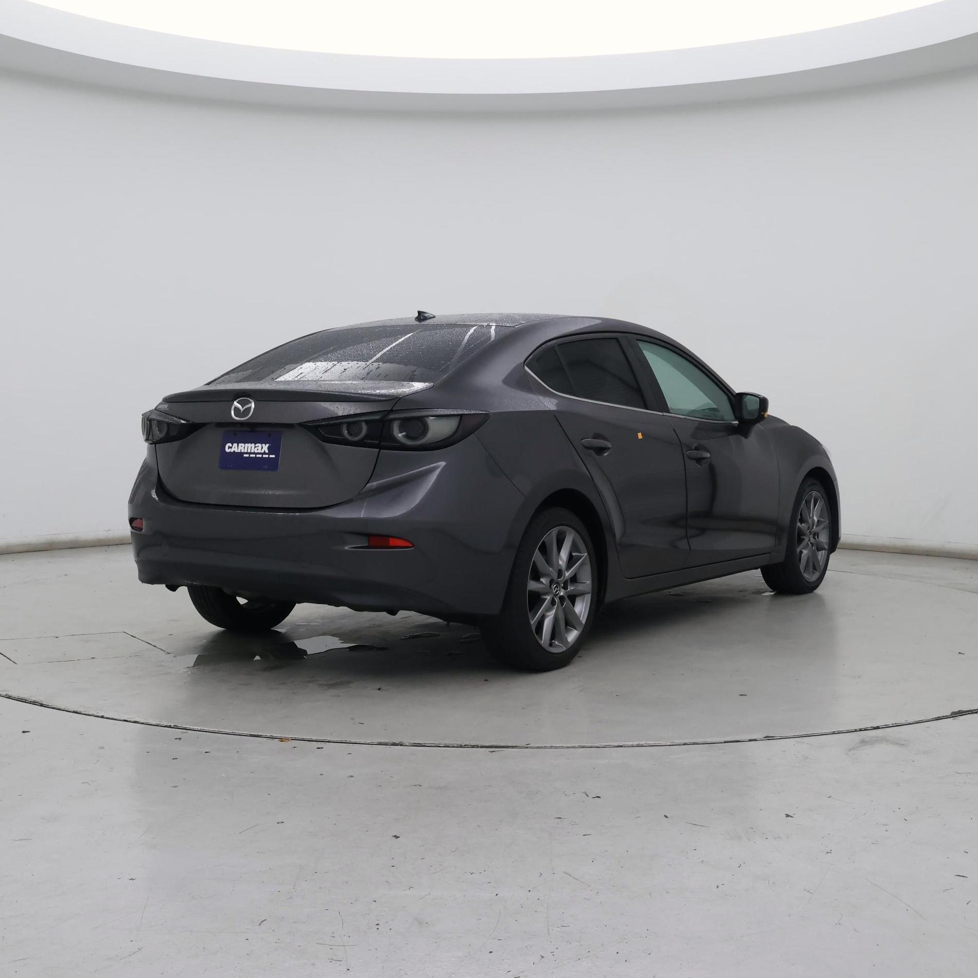 Thumbnail: 2018 Mazda Mazda3 - 8