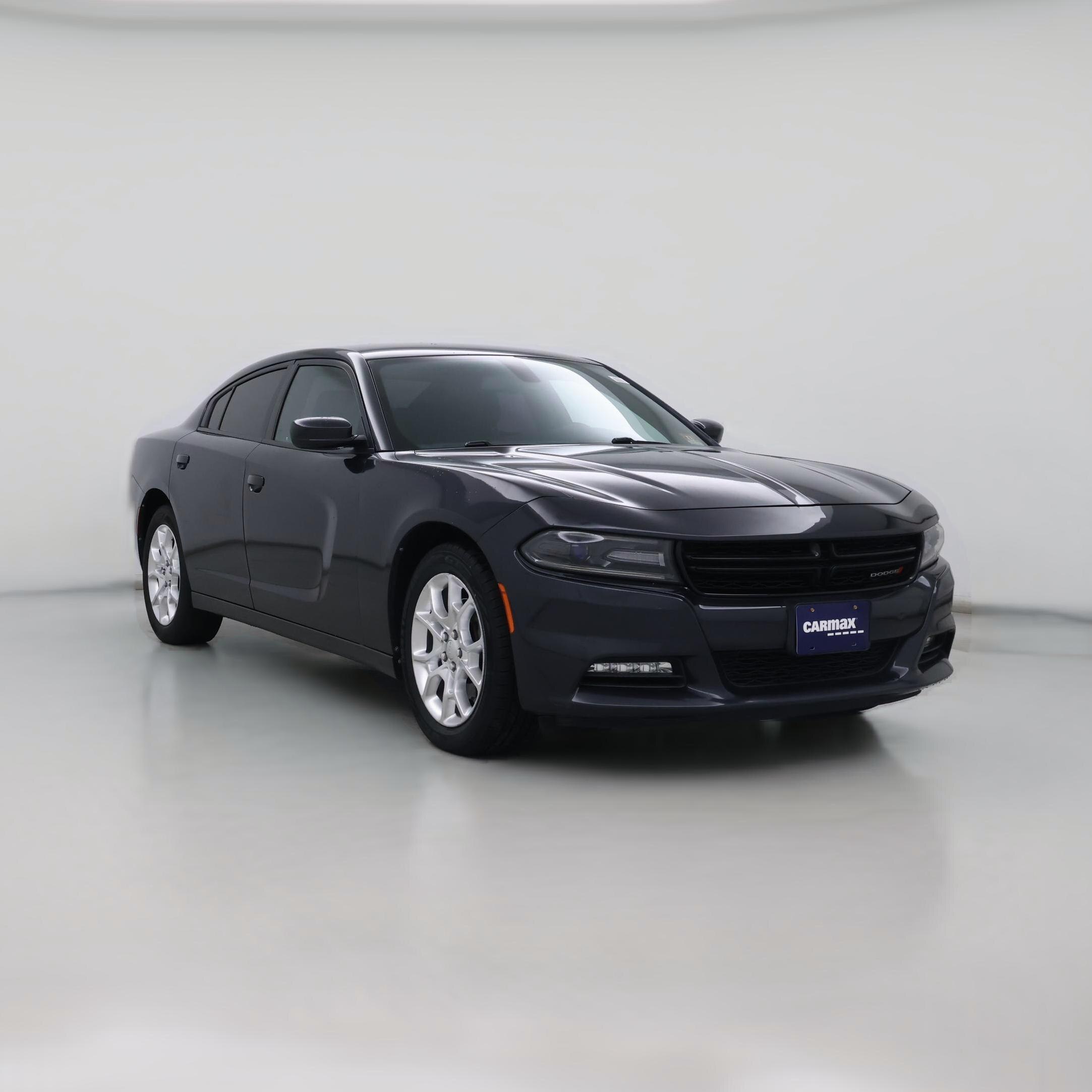 Thumbnail: 2017 Dodge Charger - 1