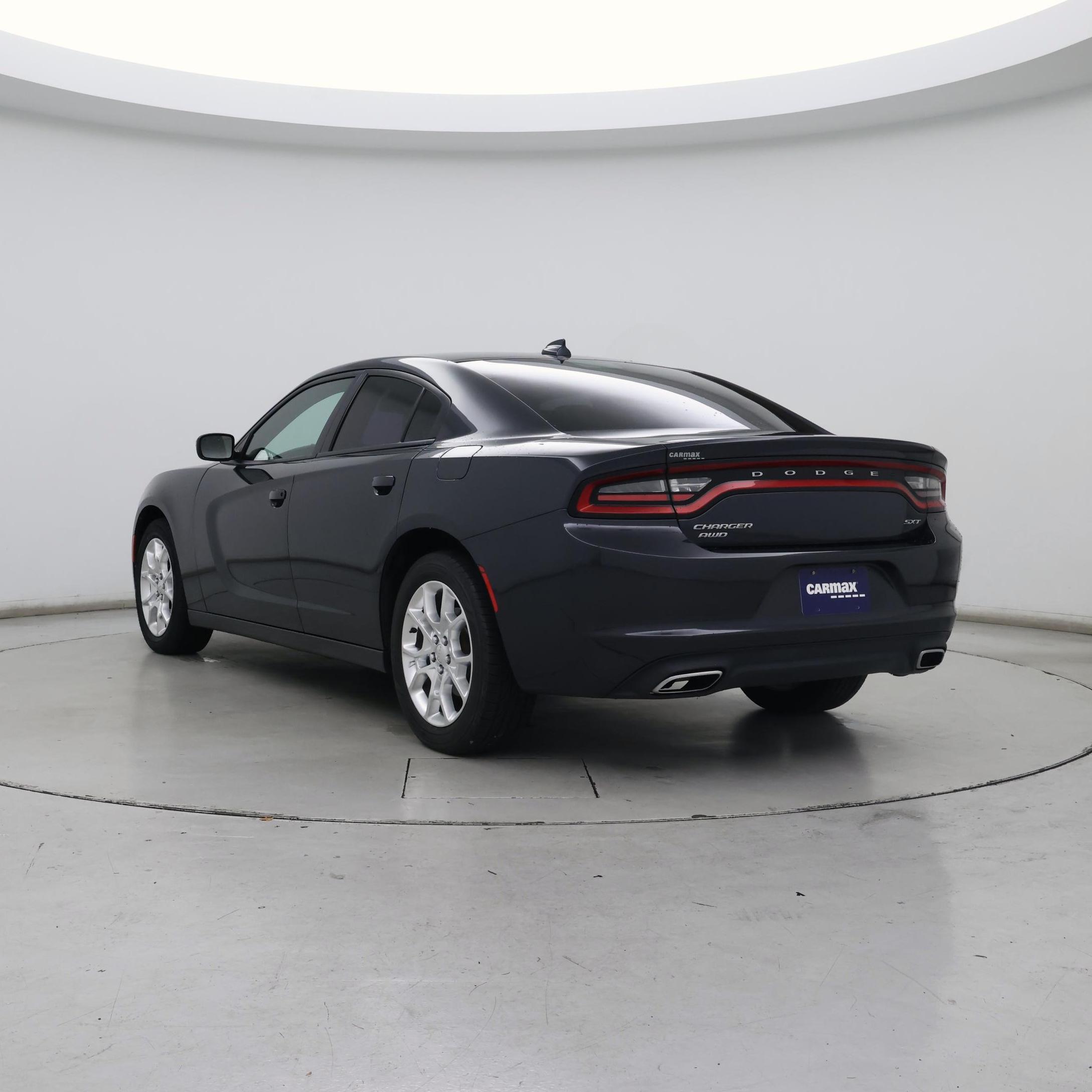 Thumbnail: 2017 Dodge Charger - 2