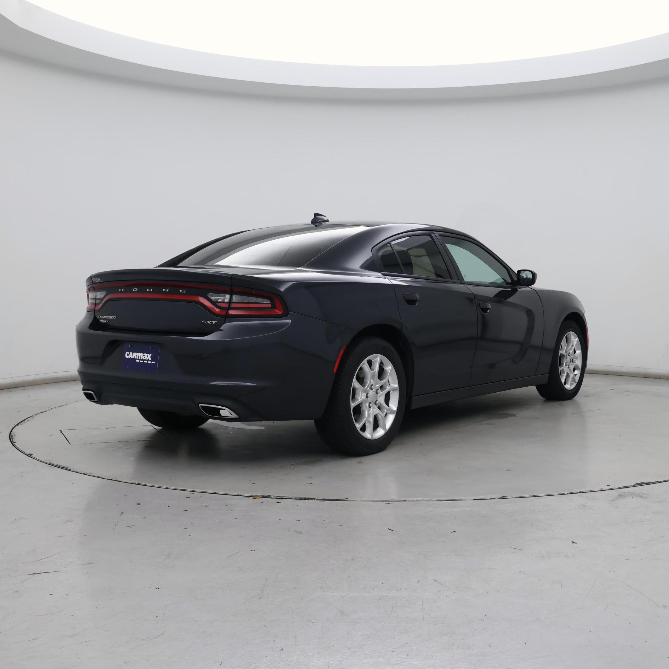 Thumbnail: 2017 Dodge Charger - 8