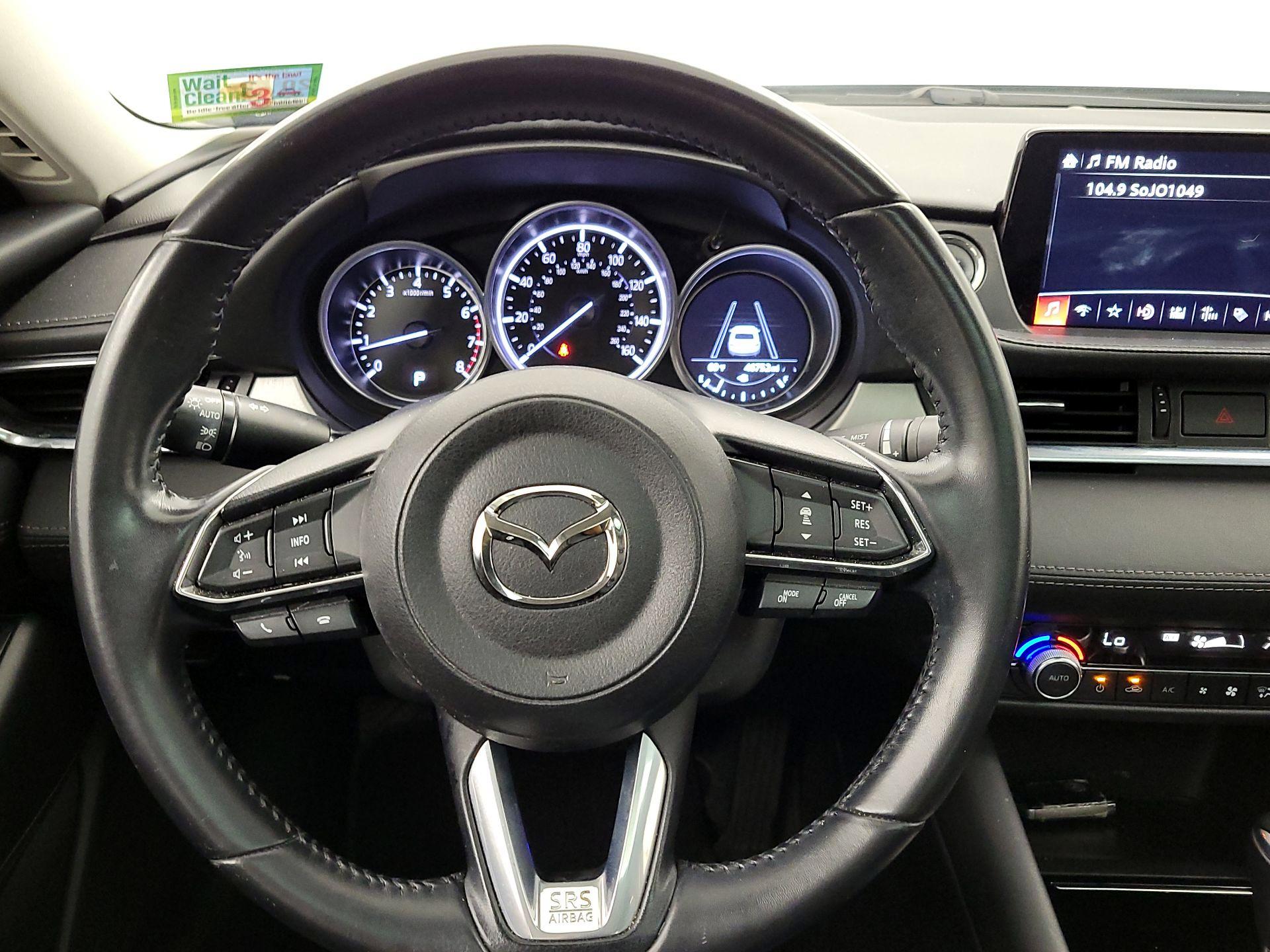 Thumbnail: 2020 Mazda Mazda6 - 10