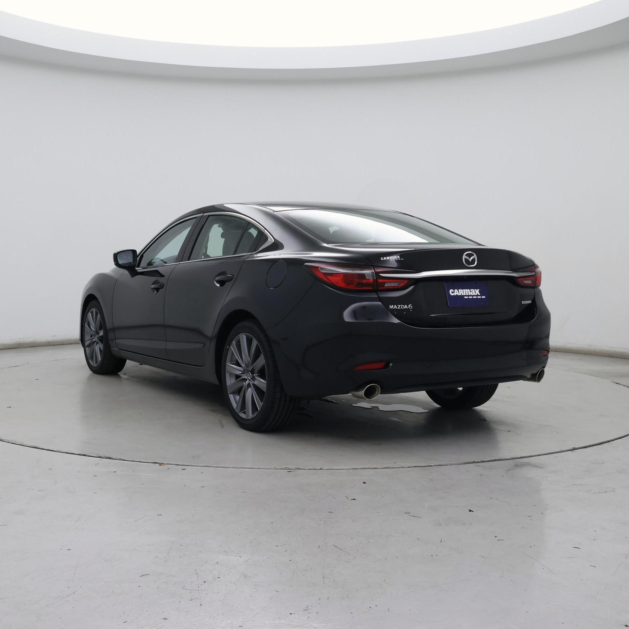 Thumbnail: 2020 Mazda Mazda6 - 2