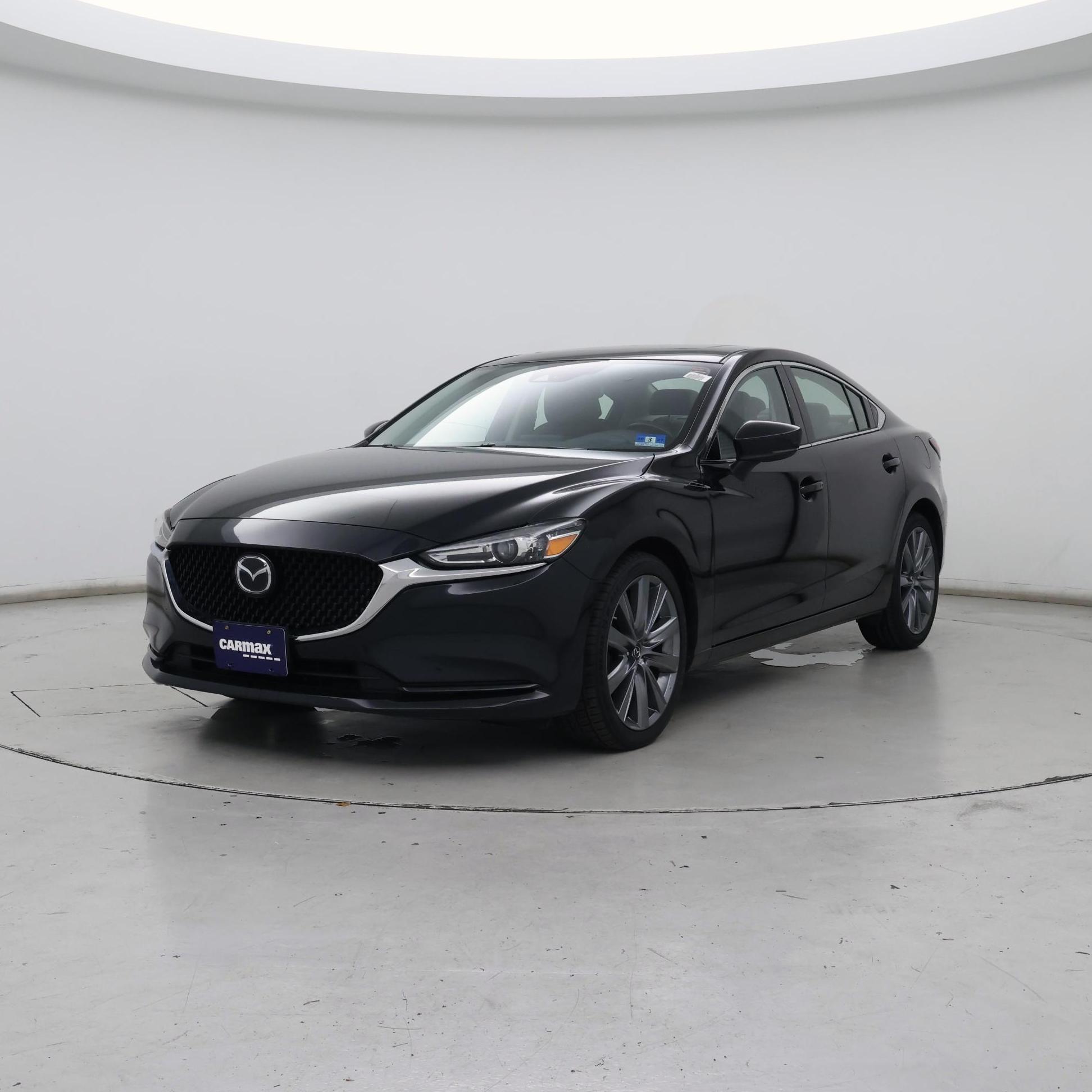 Thumbnail: 2020 Mazda Mazda6 - 4