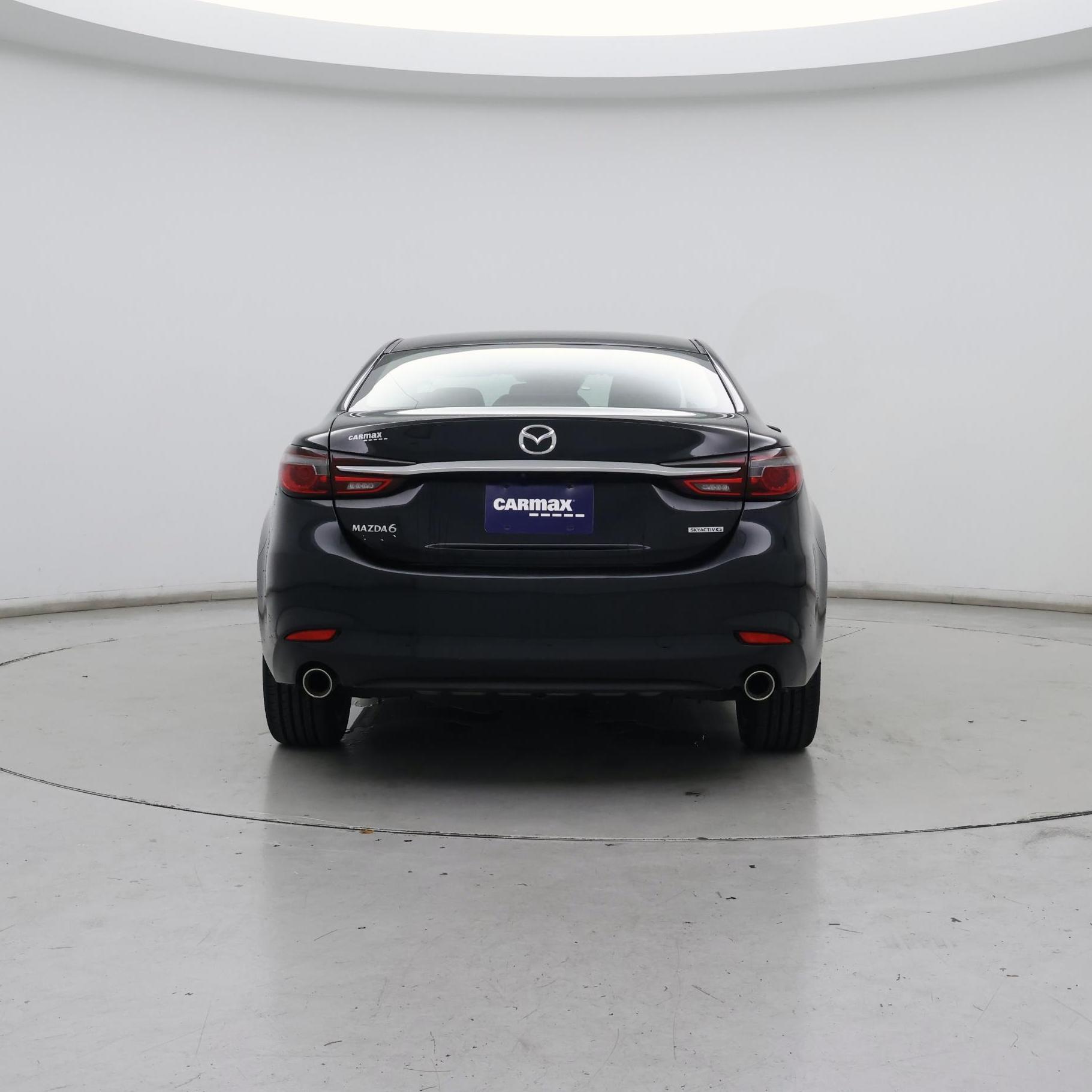 Thumbnail: 2020 Mazda Mazda6 - 6