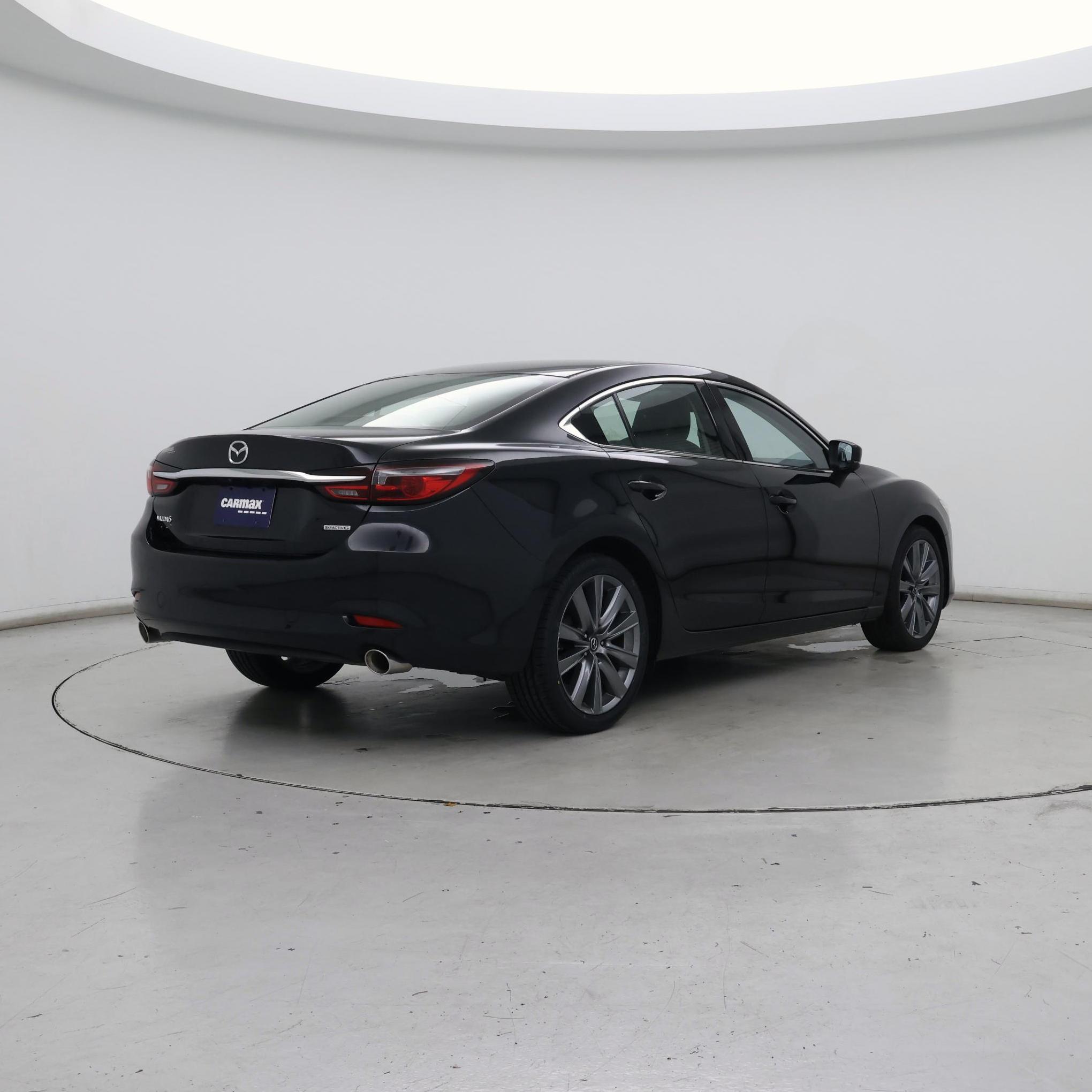 Thumbnail: 2020 Mazda Mazda6 - 8