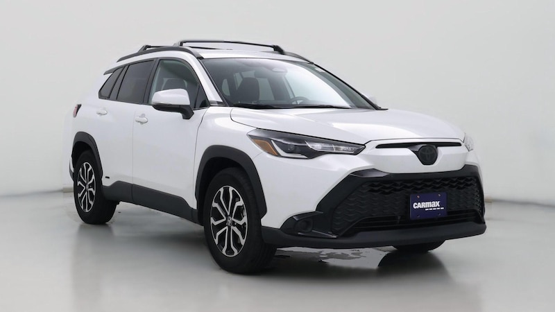2023 Toyota Corolla Cross SE Hero Image