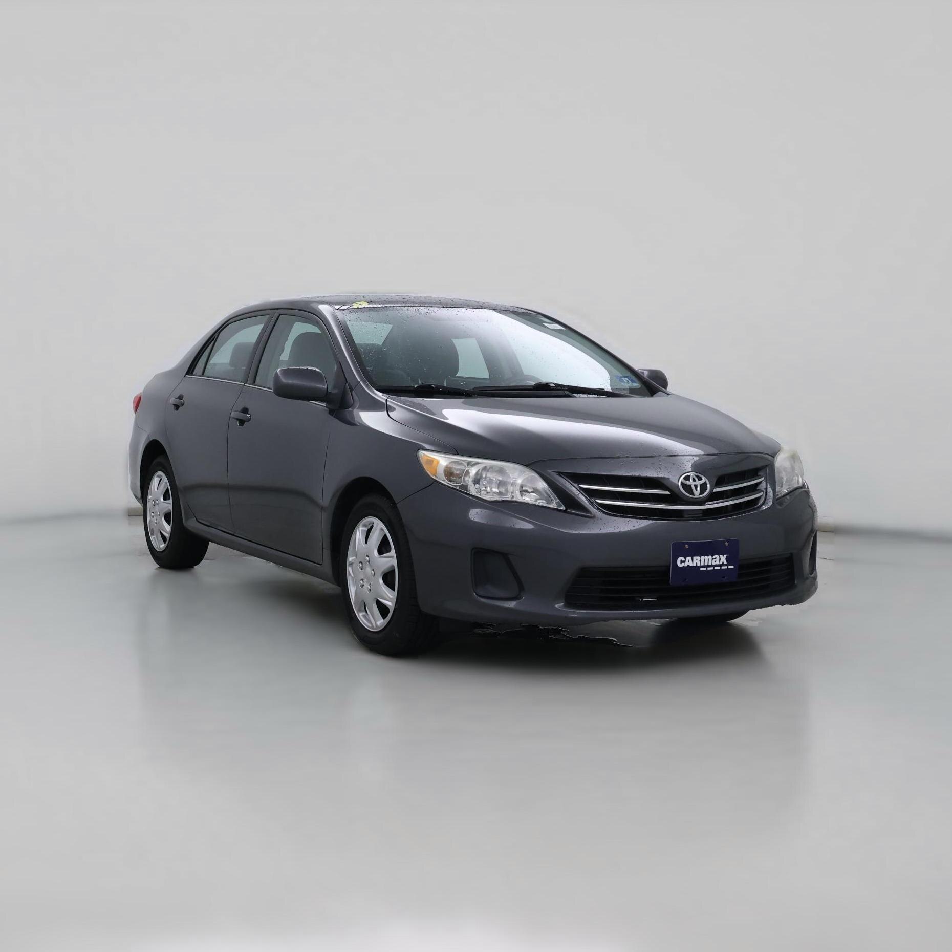 Thumbnail: 2013 Toyota Corolla - 1