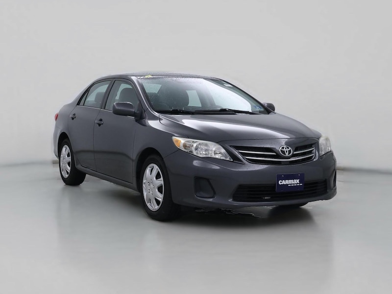 2013 Toyota Corolla LE -
                  Sicklerville, NJ
