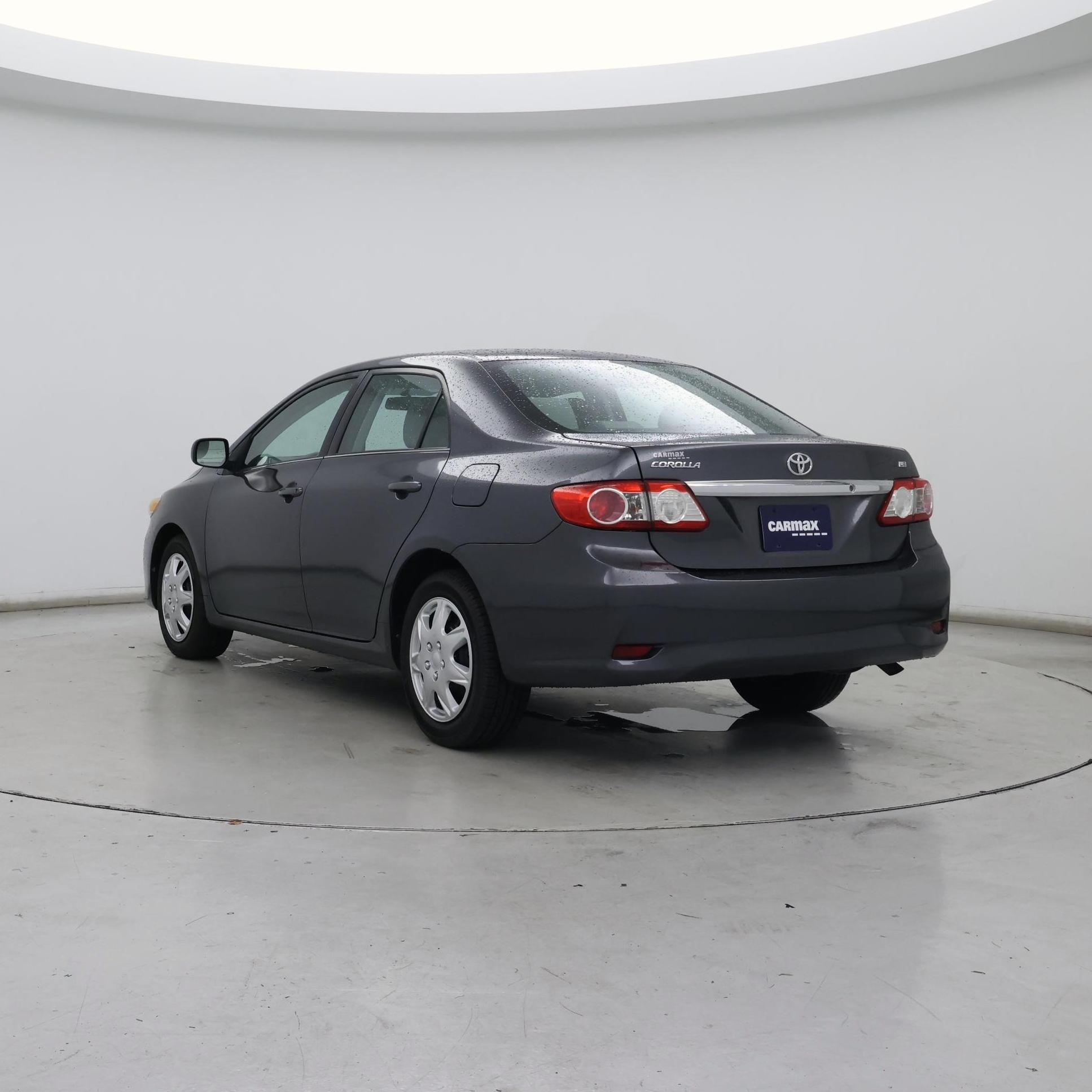 Thumbnail: 2013 Toyota Corolla - 2